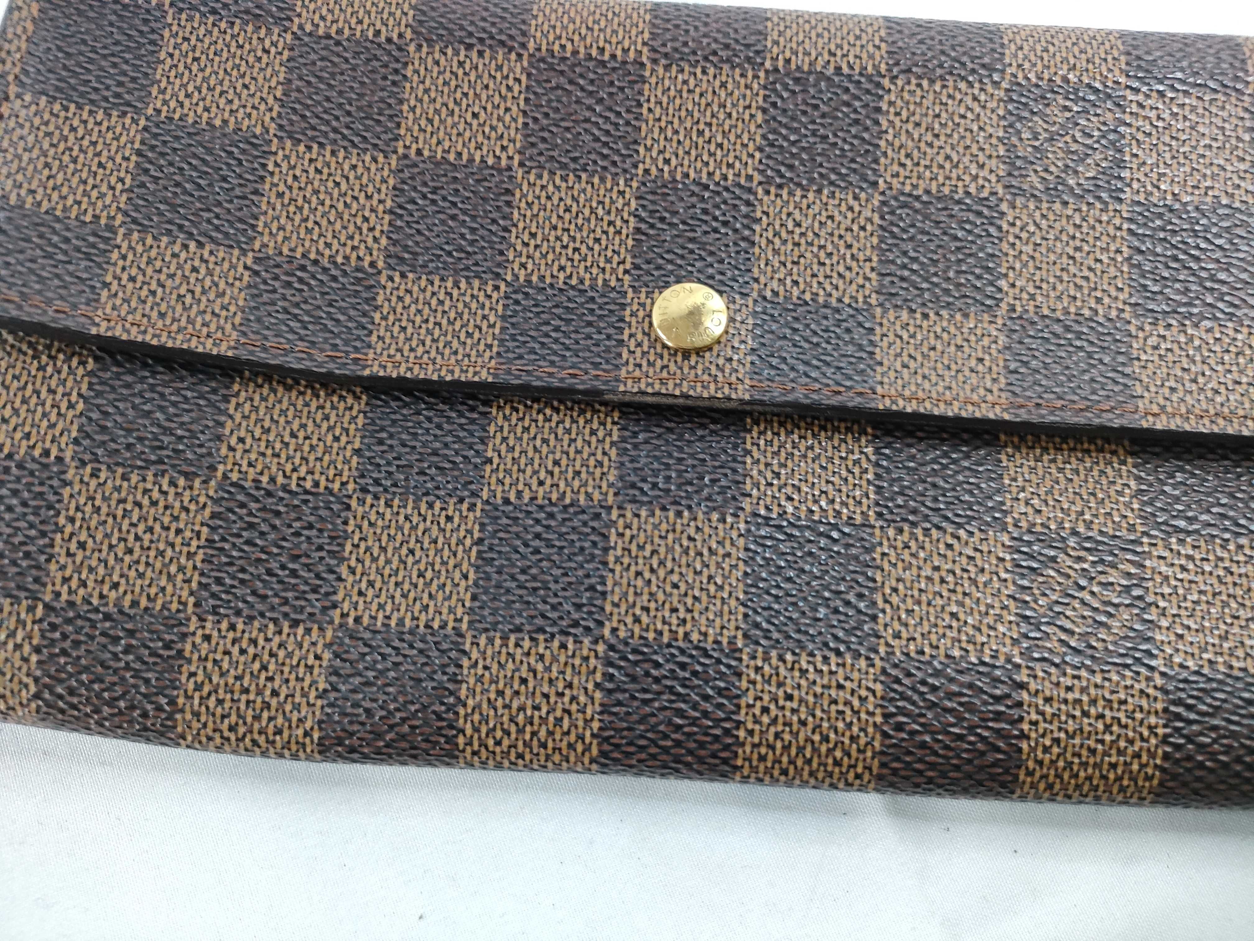 Damier Portemonnaie Credit CA0012 Wallet — view 8