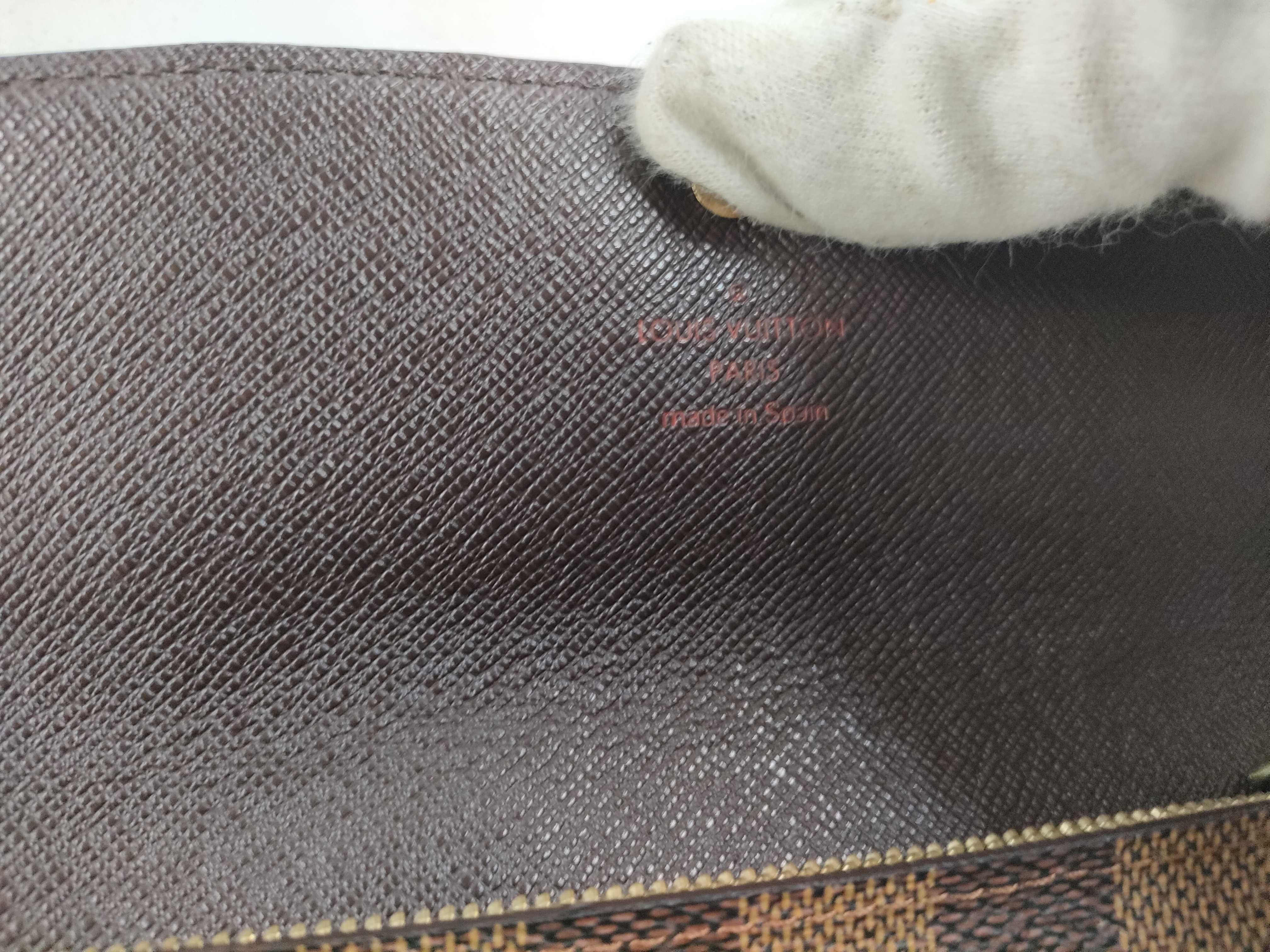 Damier Portemonnaie Credit CA0012 Wallet — view 10
