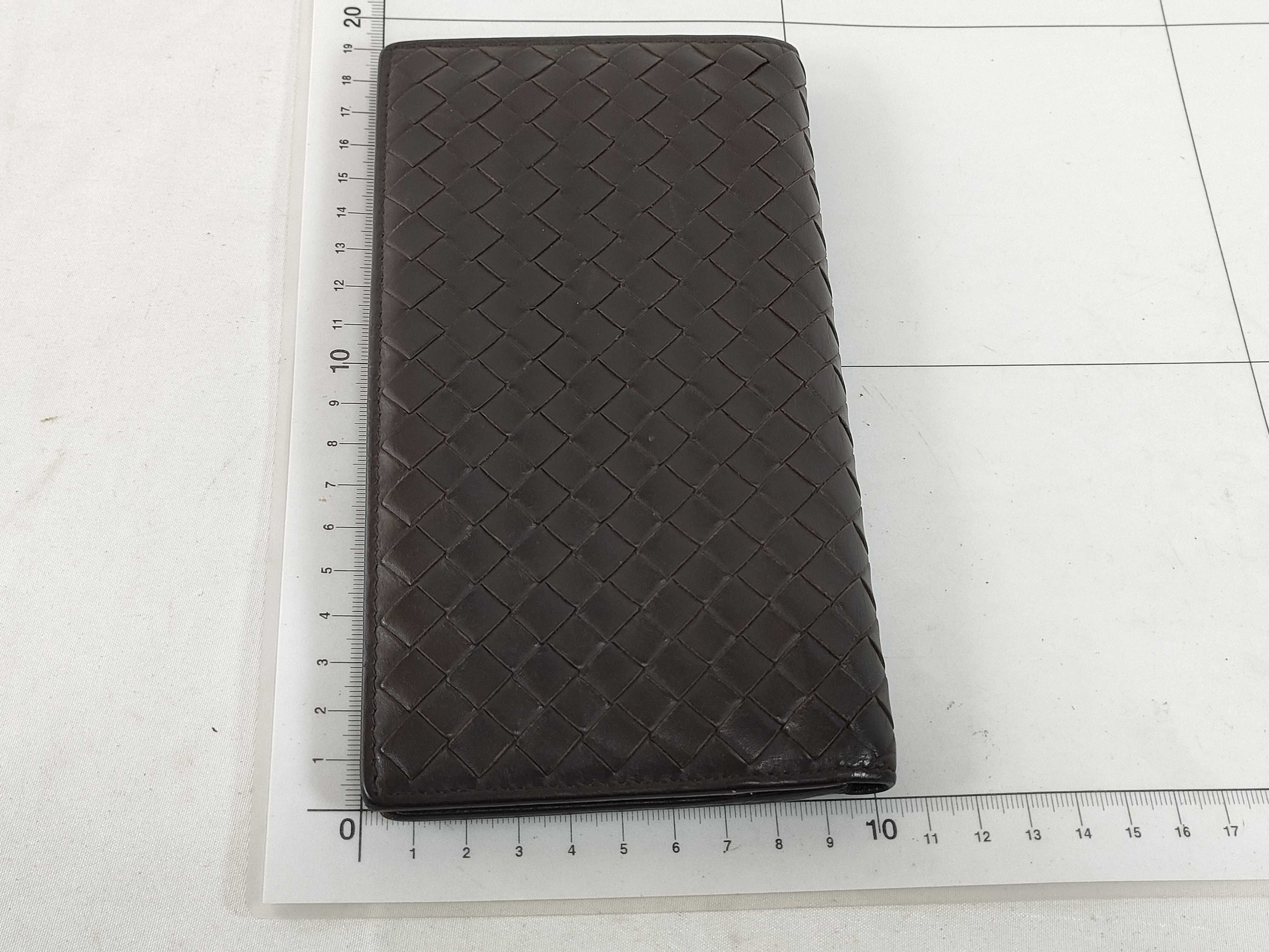 Intrecciato Bi-fold Wallet — view 2