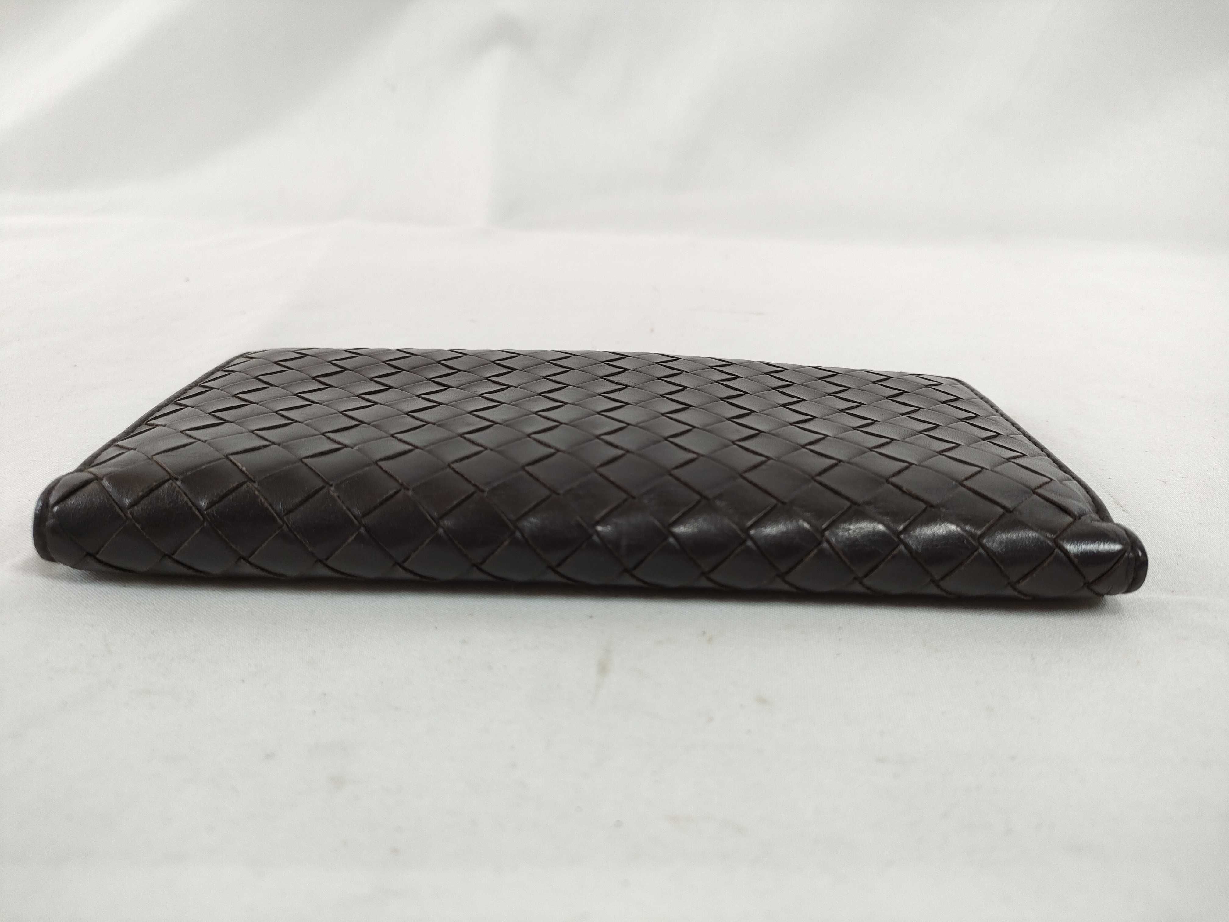 Intrecciato Bi-fold Wallet — view 5