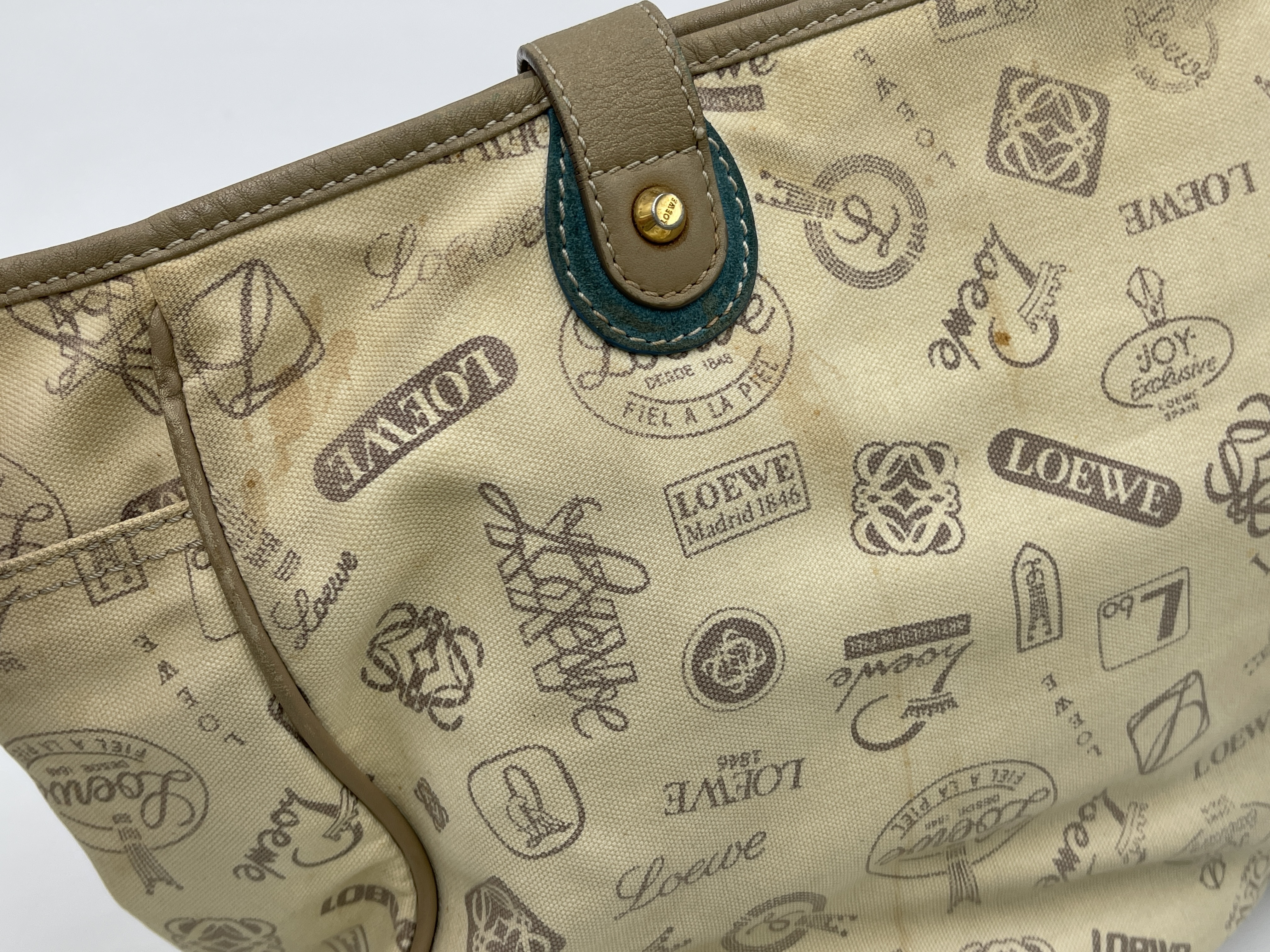 160th Anniversary Canvas Tote Bag — view 12