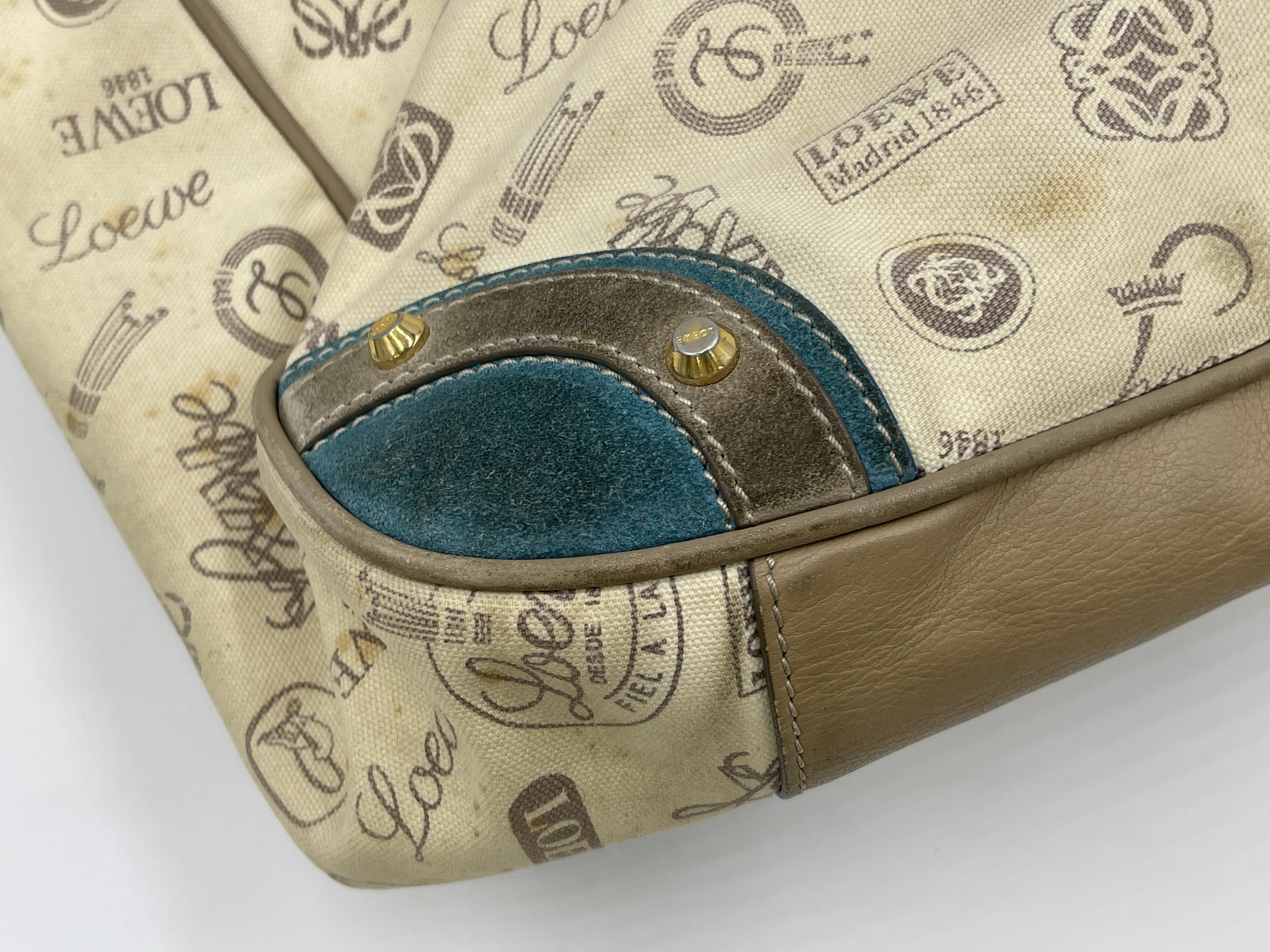 160th Anniversary Canvas Tote Bag — view 9