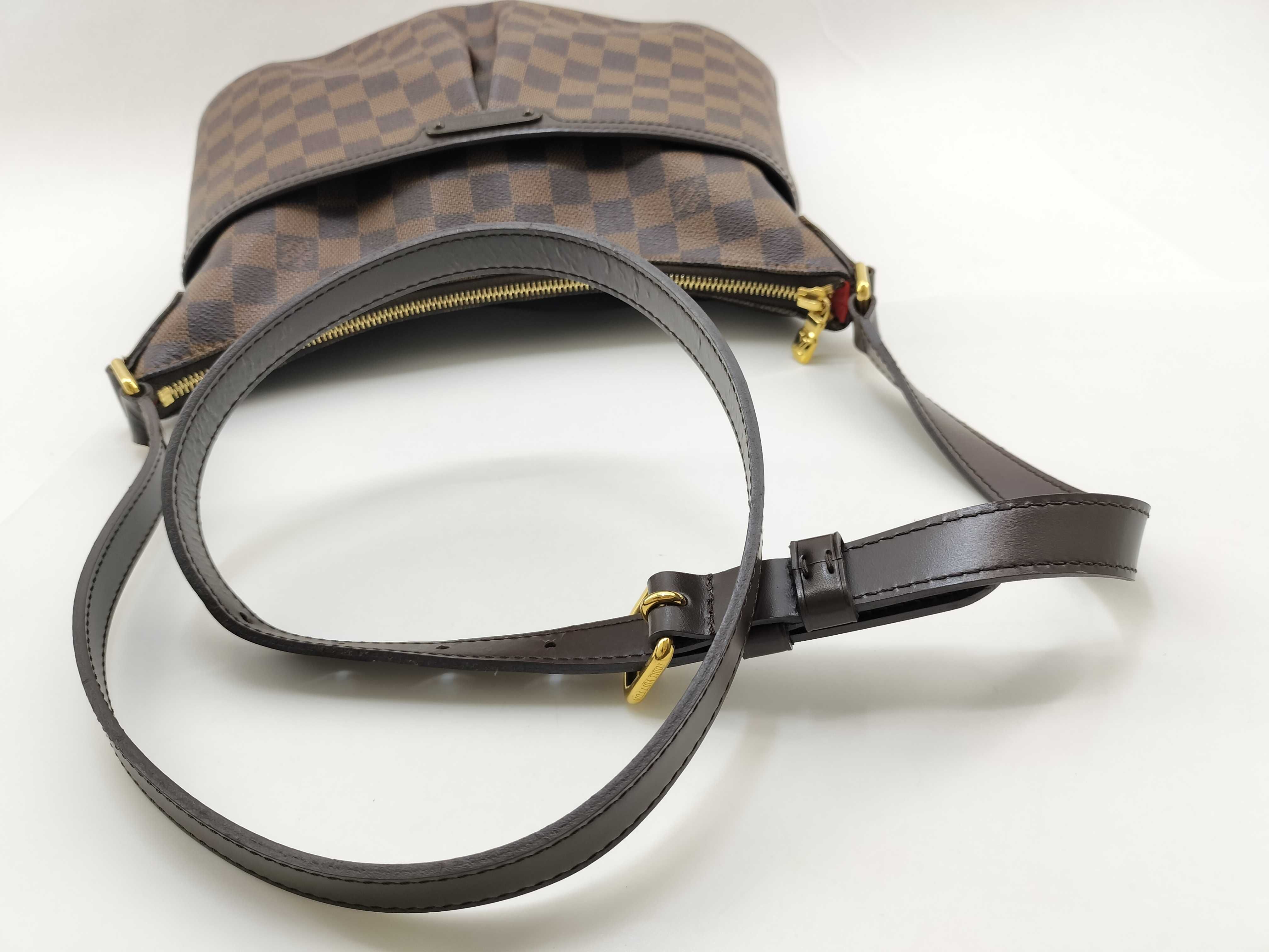 Damier Bloomsbury PM Shoulder Bag — view 8
