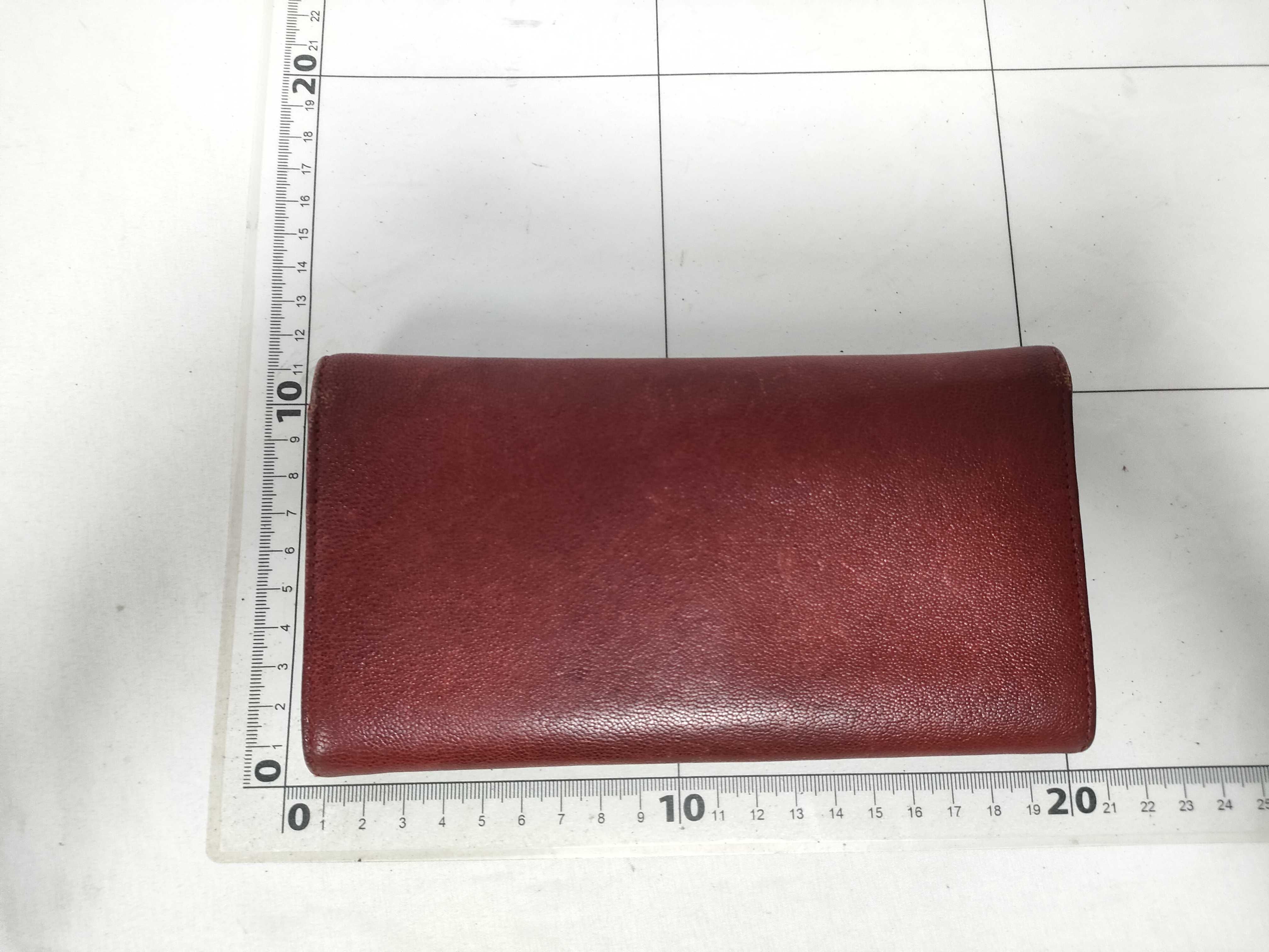 Love Collection Bordeaux Wallet — view 2