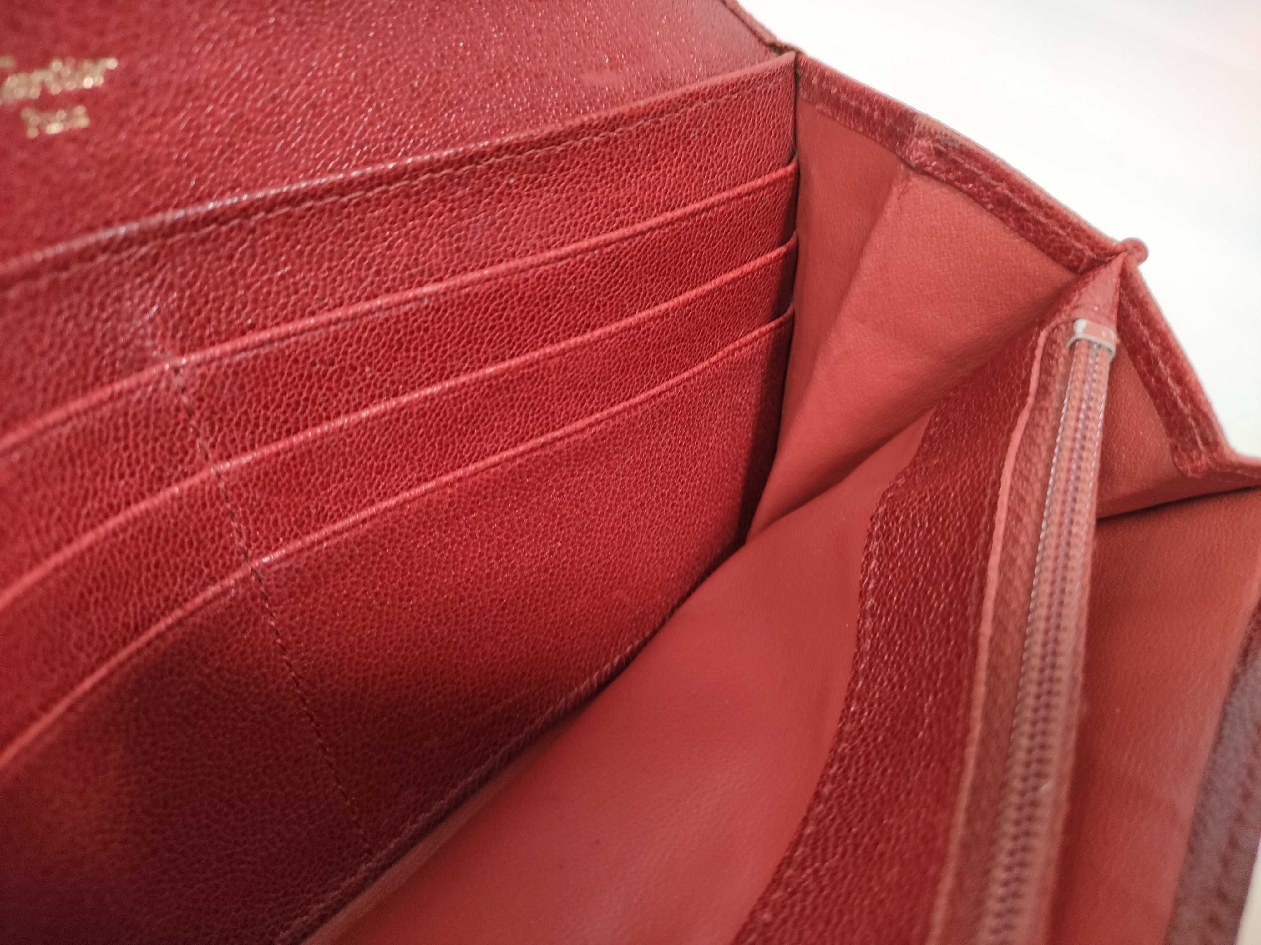Love Collection Bordeaux Wallet — view 11