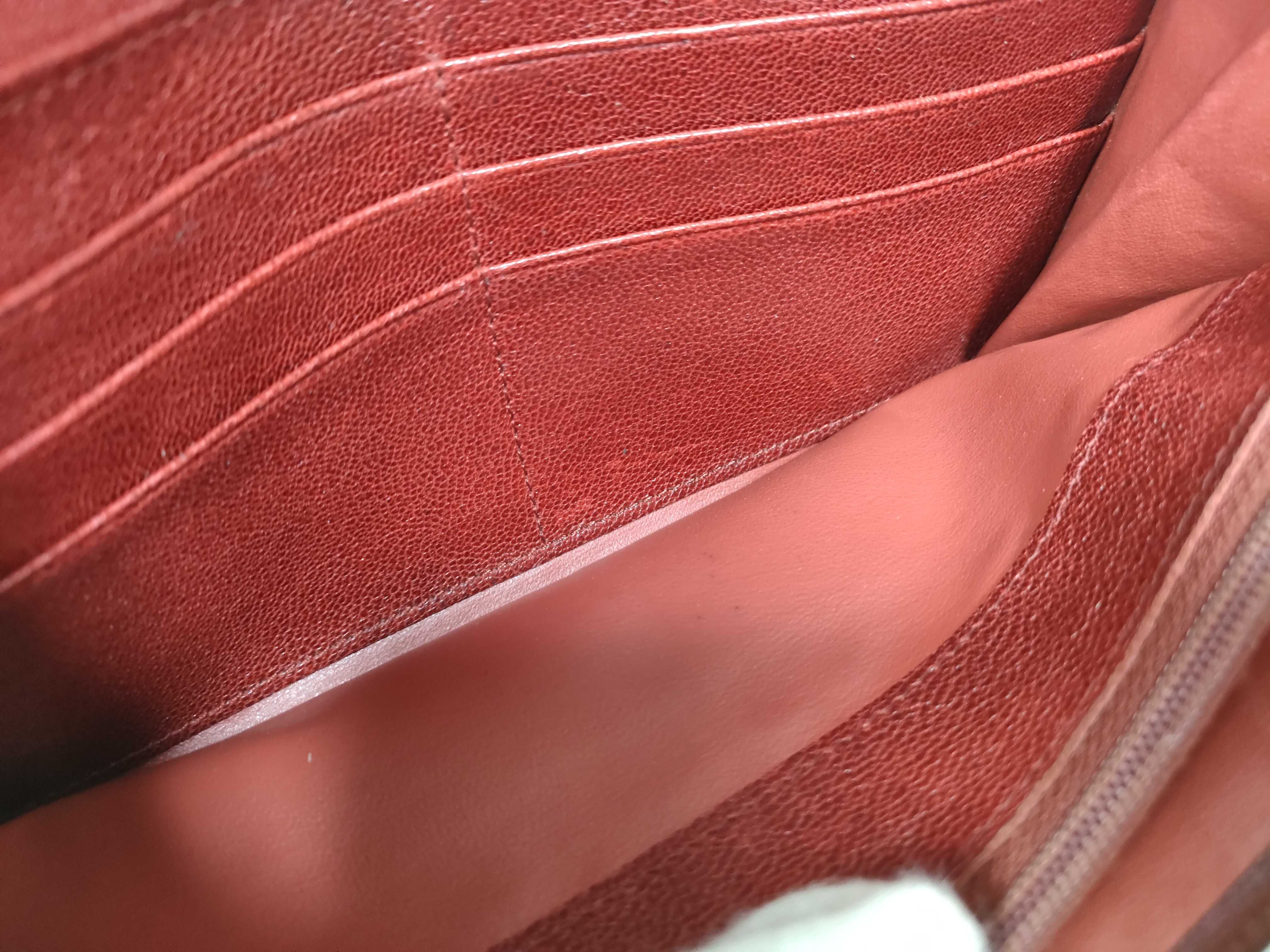 Love Collection Bordeaux Wallet — view 12