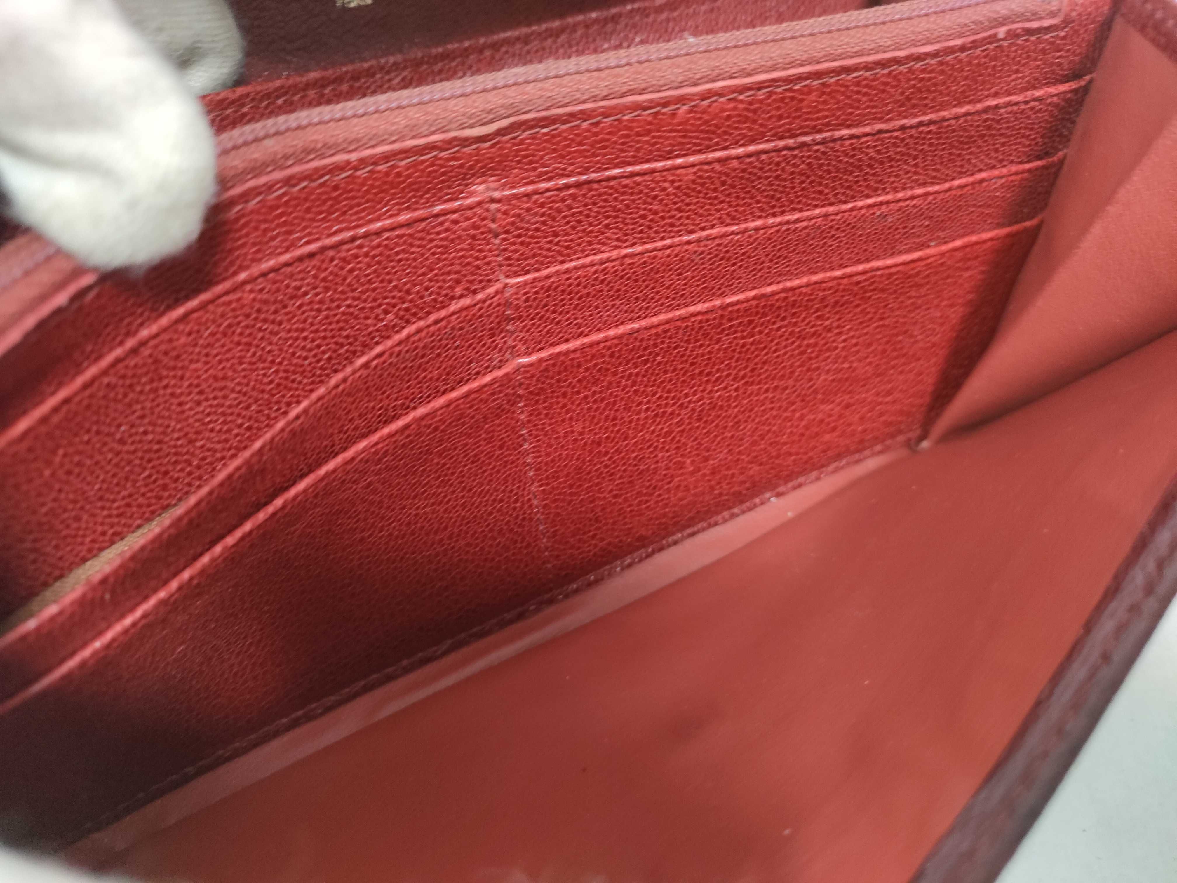 Love Collection Bordeaux Wallet — view 13