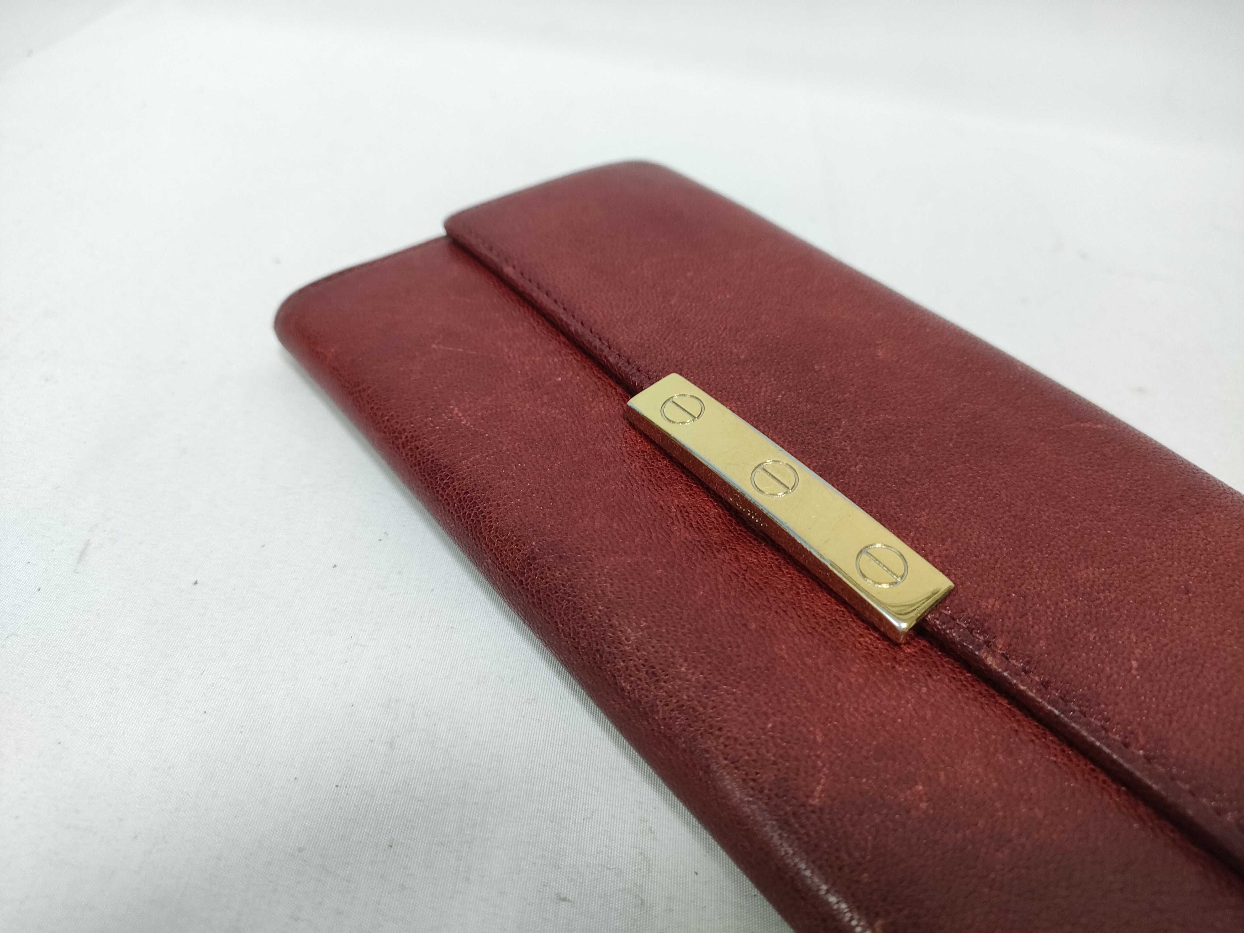 Love Collection Bordeaux Wallet — view 4