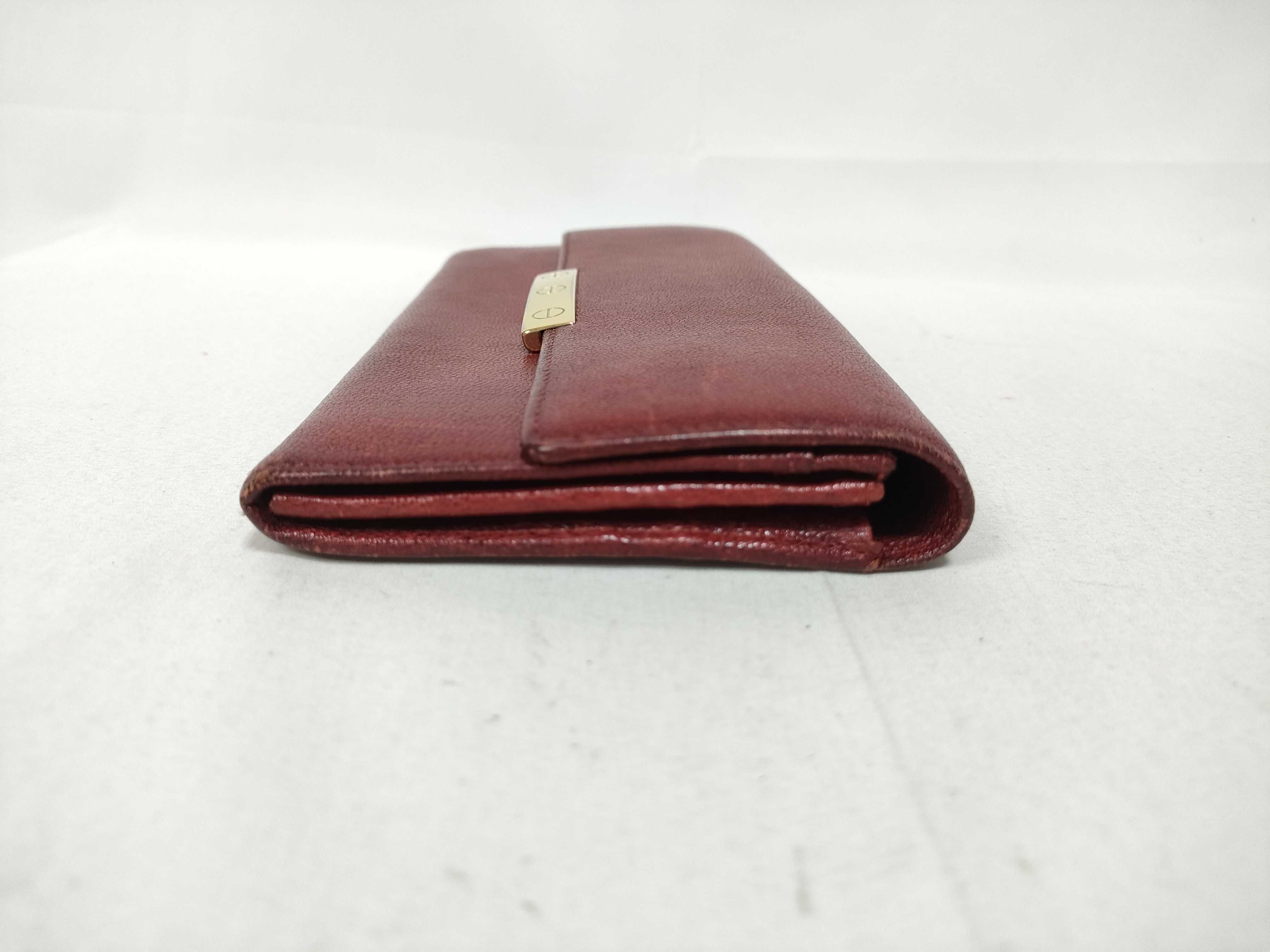 Love Collection Bordeaux Wallet — view 5