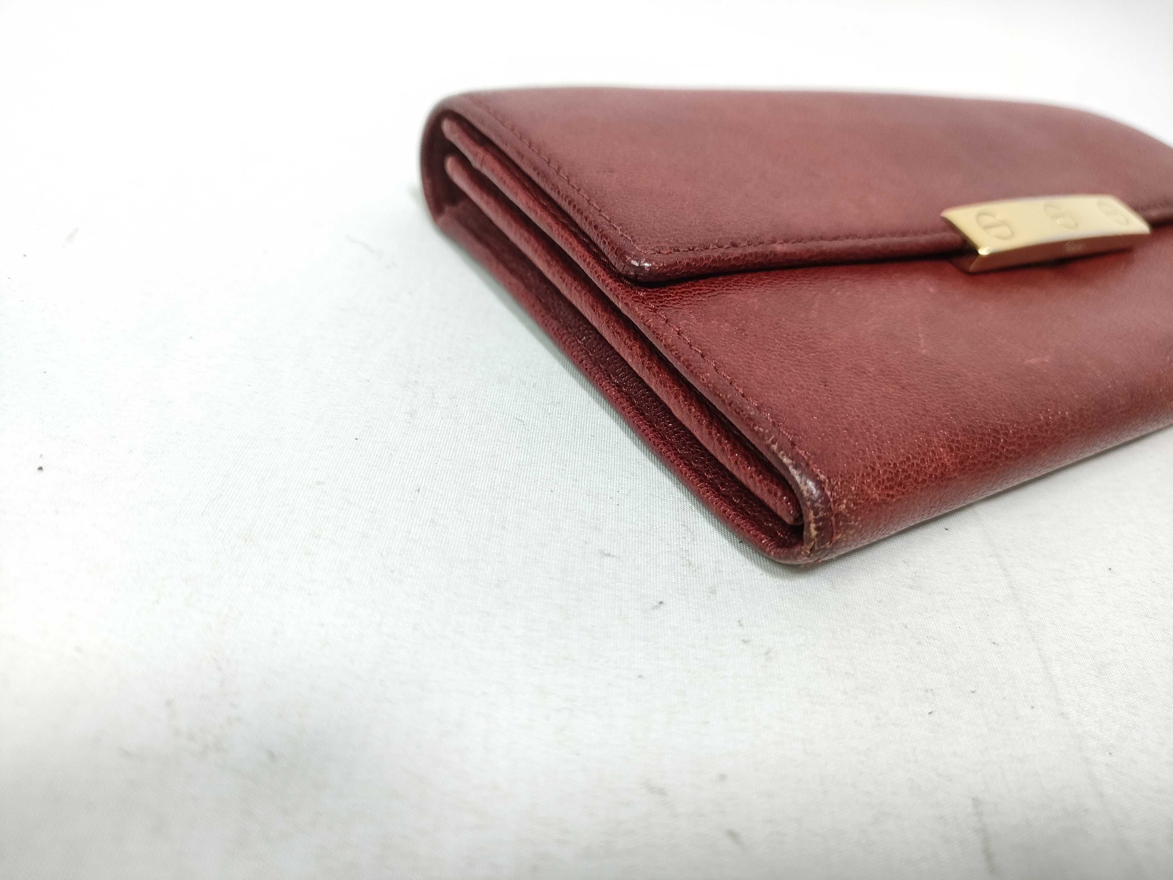 Love Collection Bordeaux Wallet — view 7
