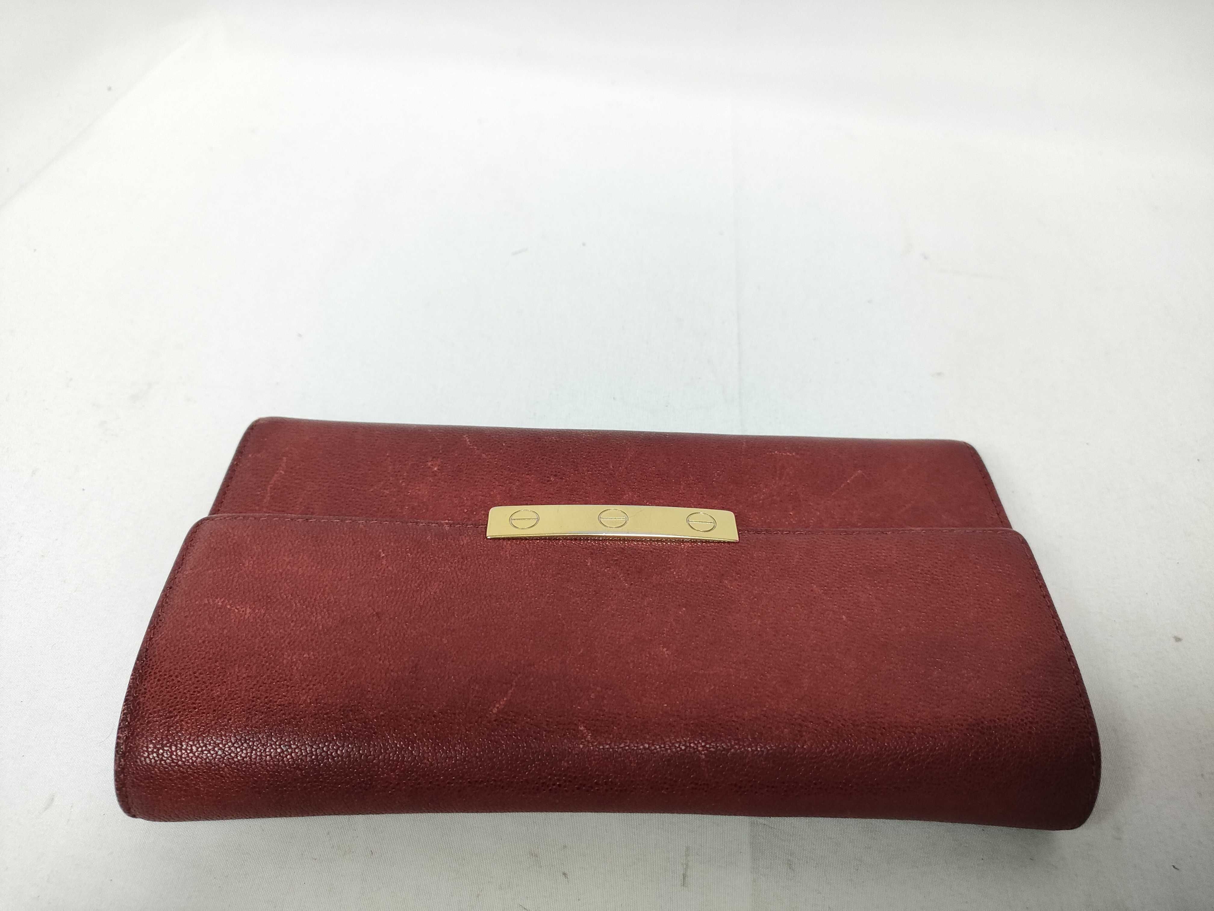 Love Collection Bordeaux Wallet — view 8