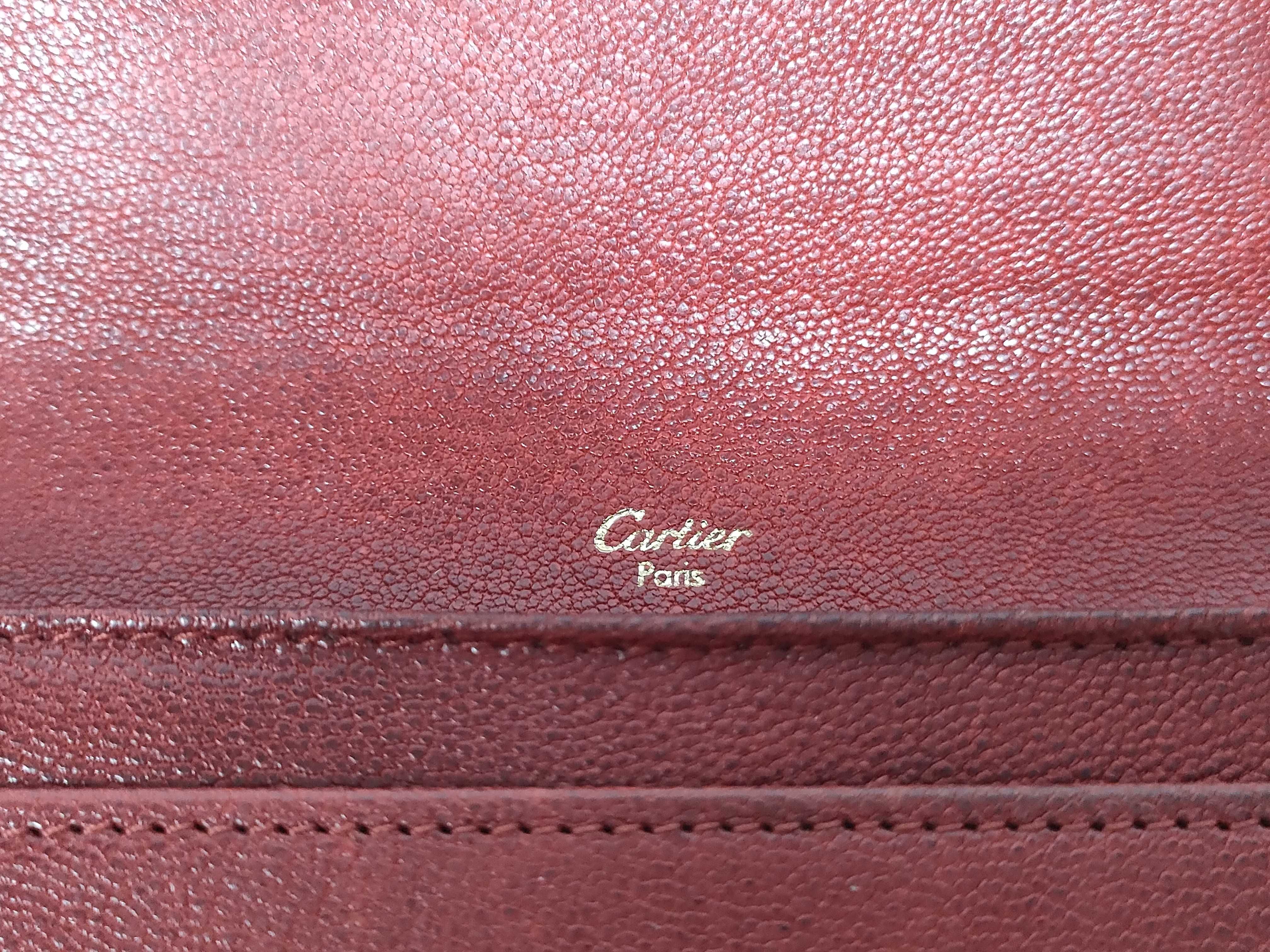 Love Collection Bordeaux Wallet — view 10