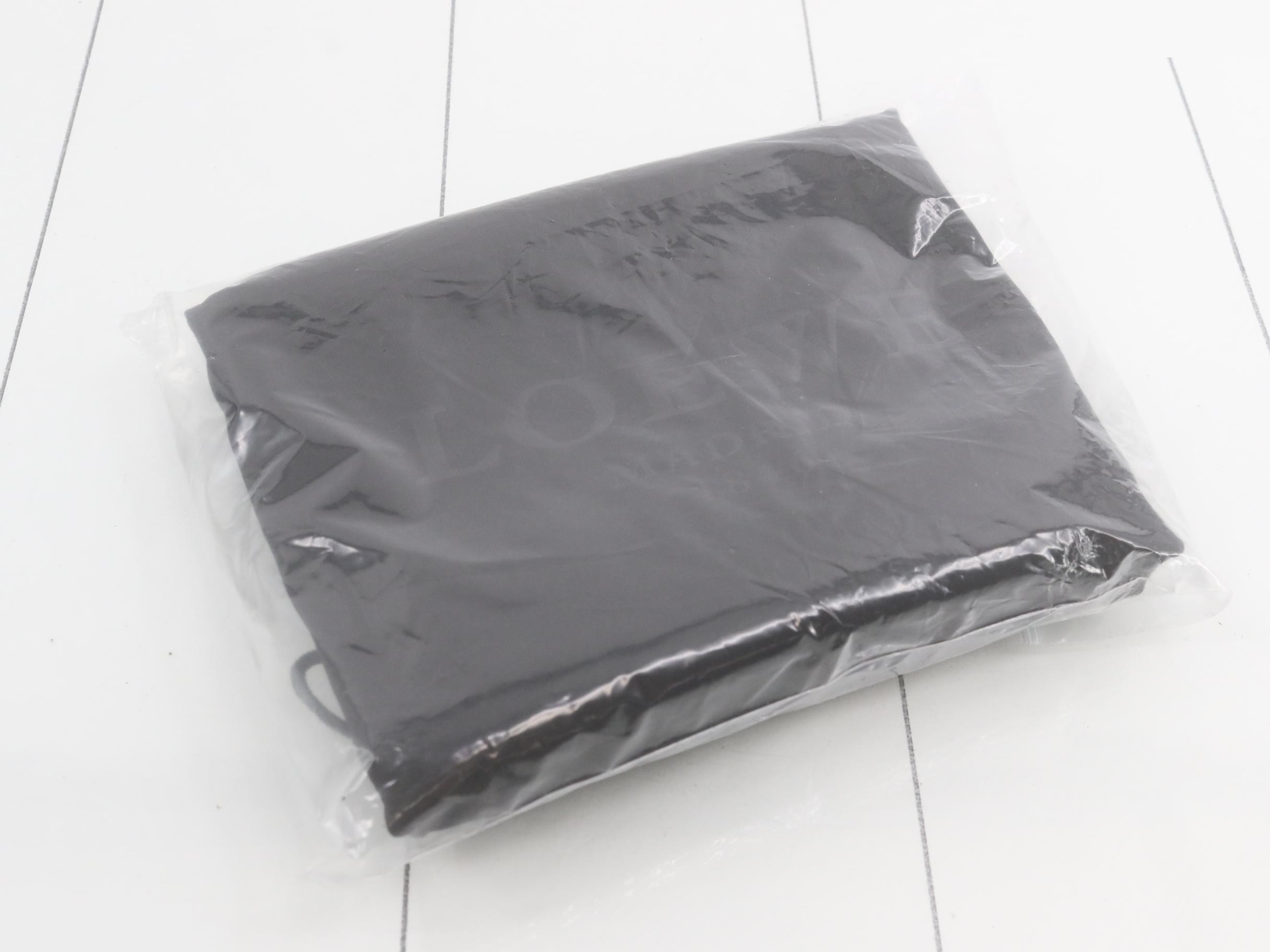 Limited Quantity Amazona 28 Sheepskin Boa Black Gold Hardware — view 7