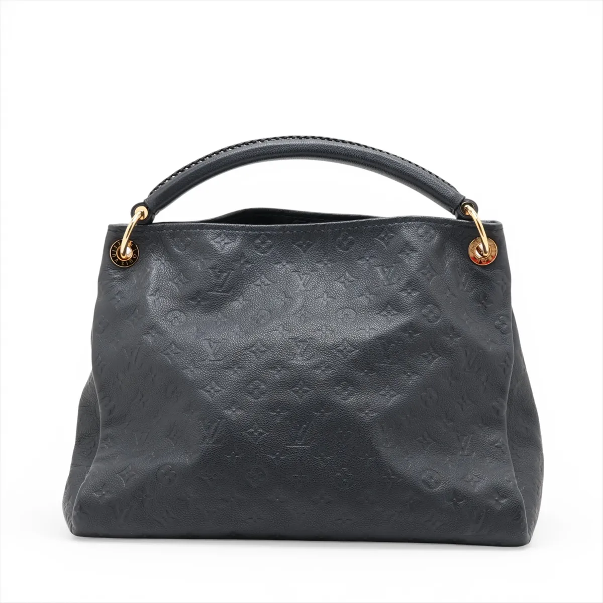 Monogram Empreinte Artsy MM M93448 TR0152 Black