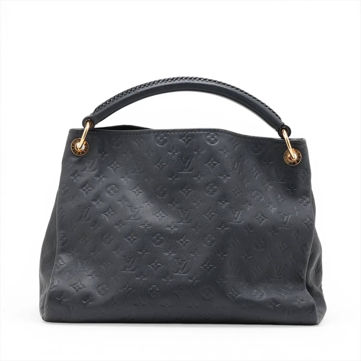 Monogram Empreinte Artsy MM M93448 TR0152 Black — view 2