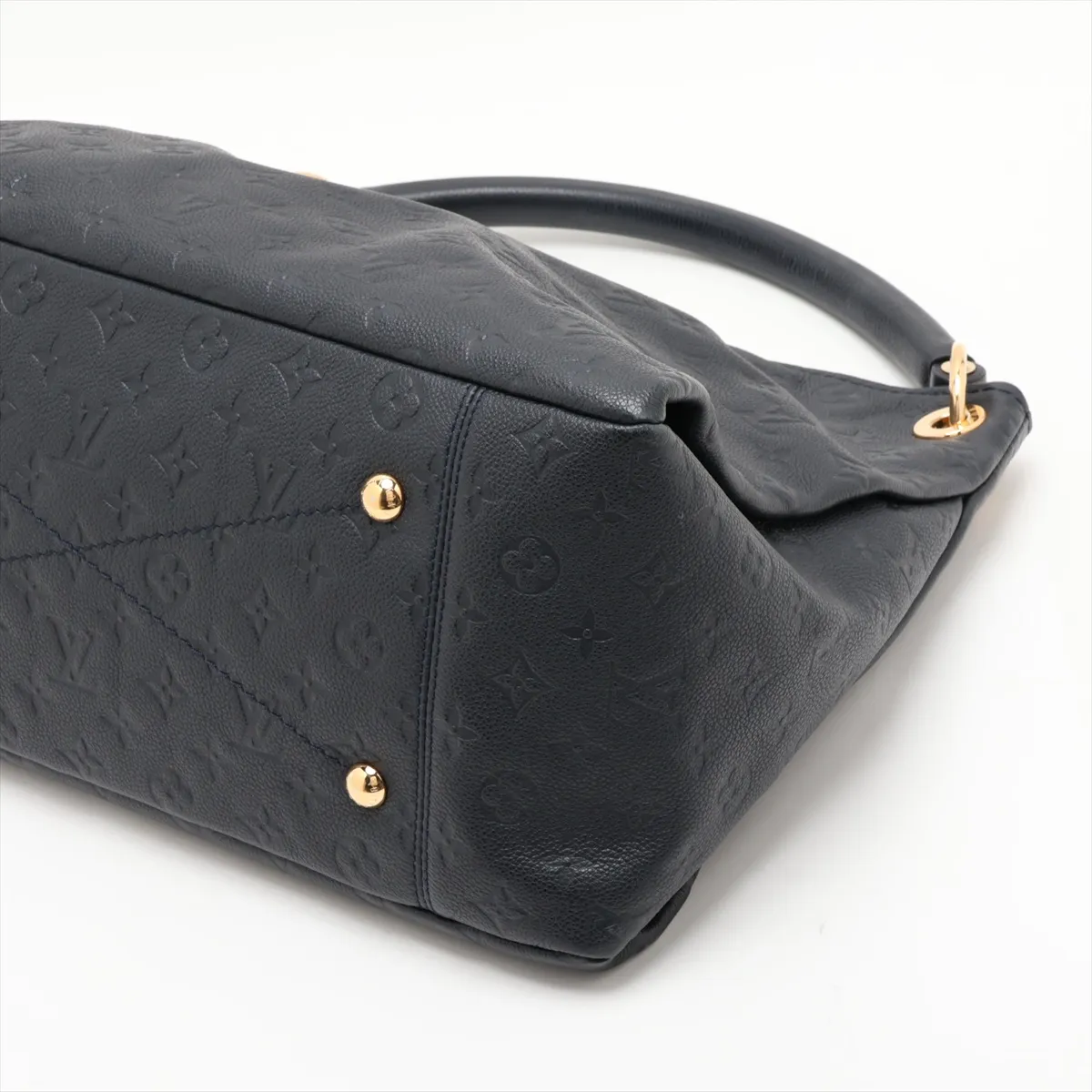 Monogram Empreinte Artsy MM M93448 TR0152 Black — view 3