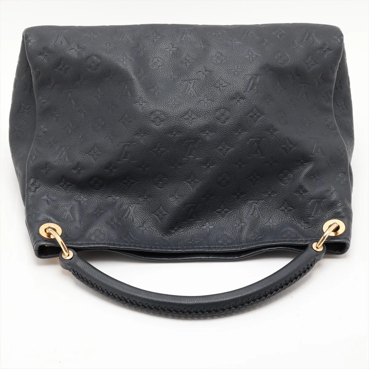 Monogram Empreinte Artsy MM M93448 TR0152 Black — view 5