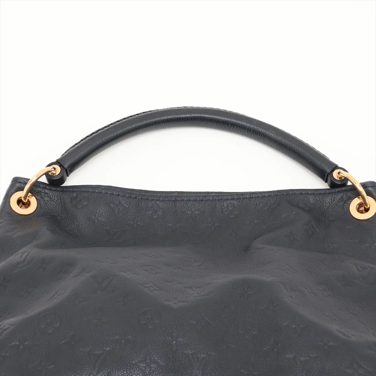 Monogram Empreinte Artsy MM M93448 TR0152 Black — view 6