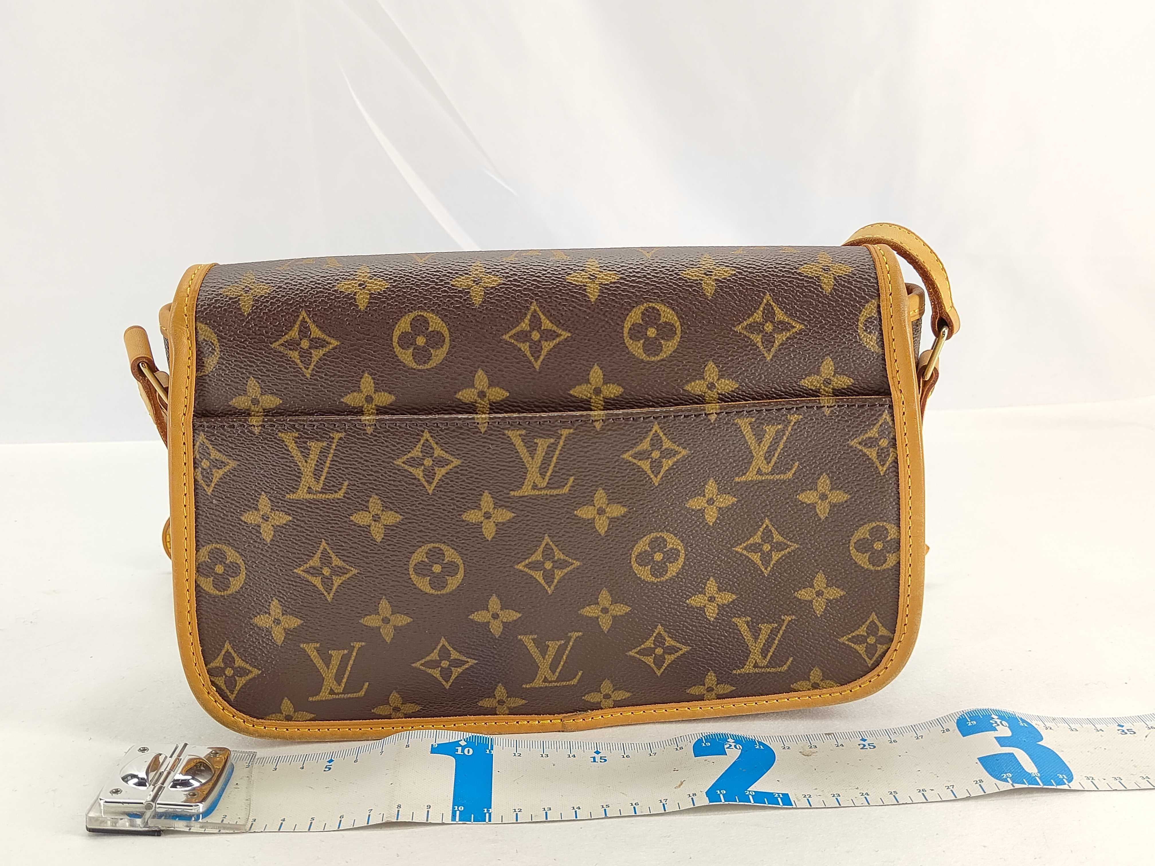 LV Sologne Shoulder Bag M42250 Monogram — view 2