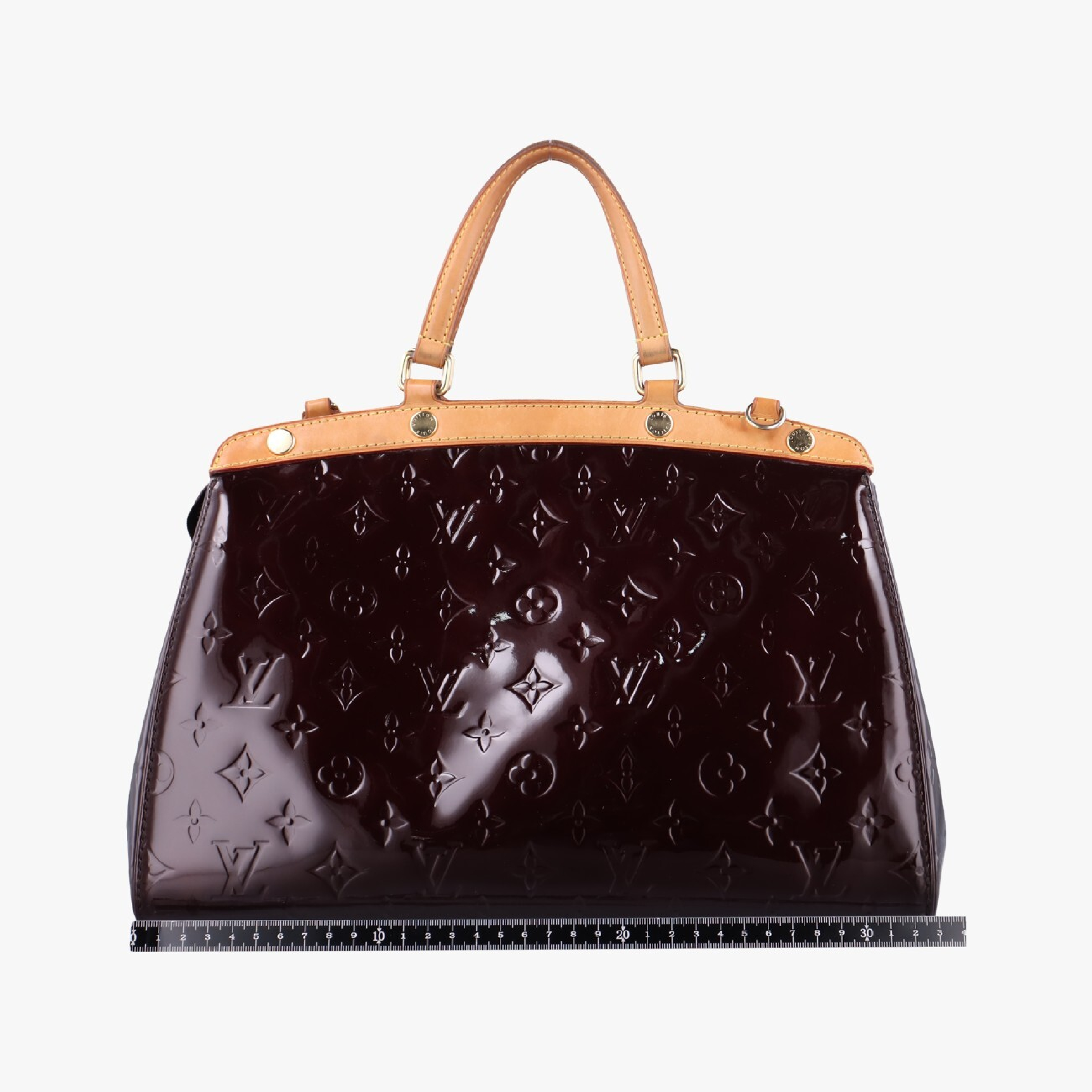 Blair MM Amarante Vernis M91619 AA0173 Shoulder Bag — view 2