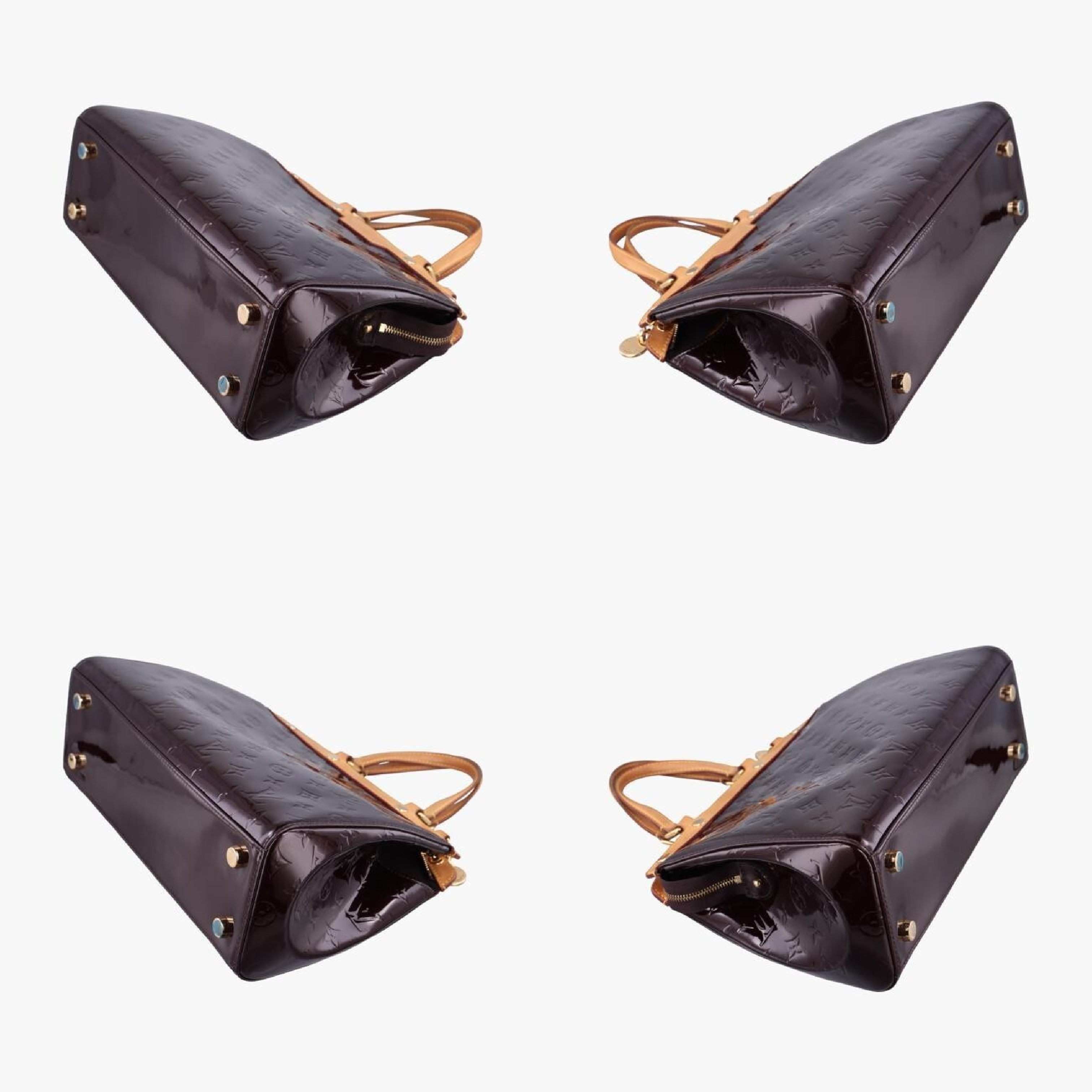 Blair MM Amarante Vernis M91619 AA0173 Shoulder Bag — view 4