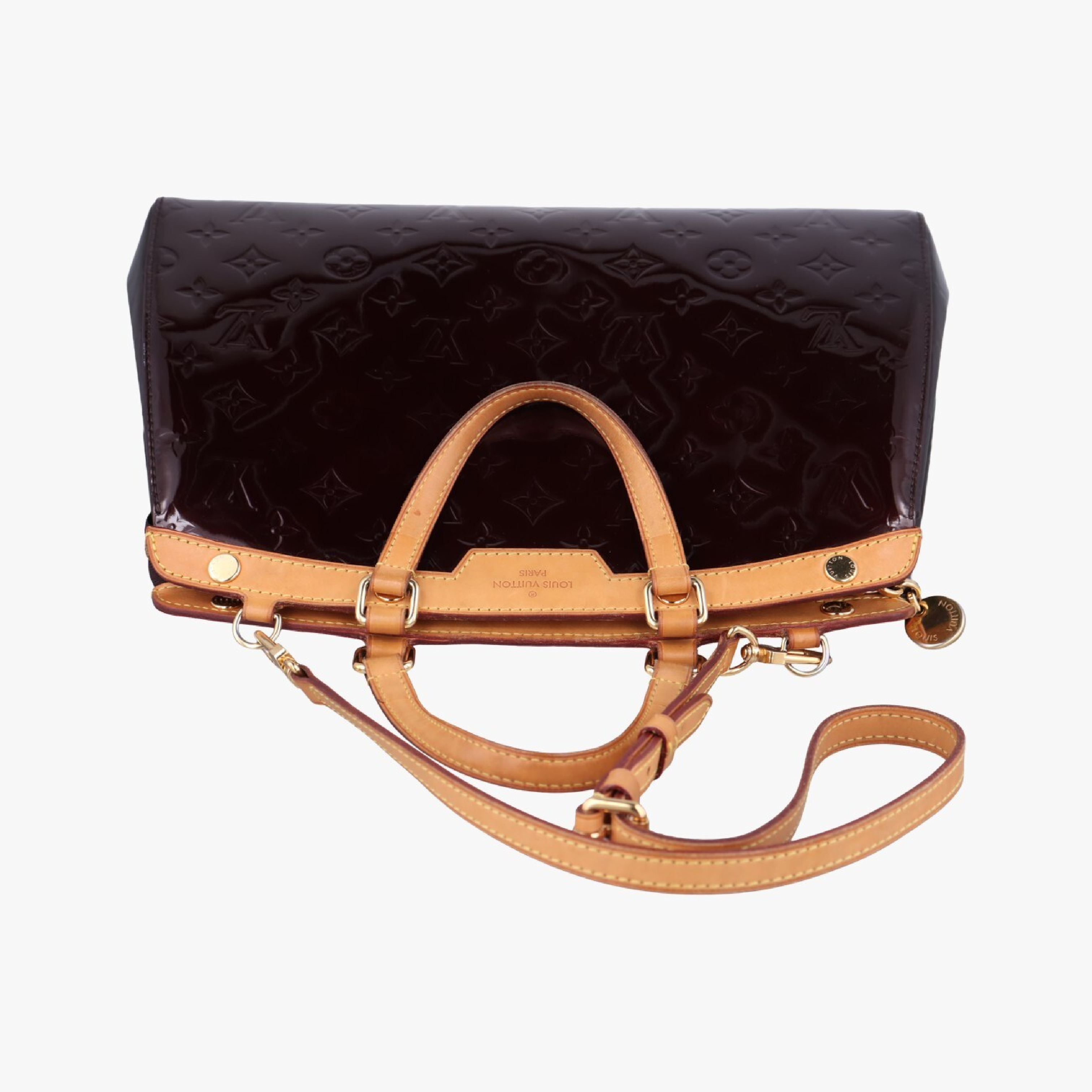 Blair MM Amarante Vernis M91619 AA0173 Shoulder Bag — view 5