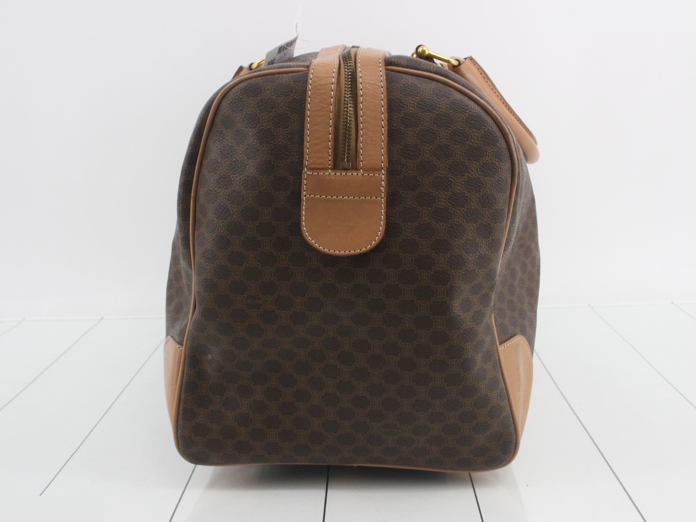 Macadam Boston Bag — view 3