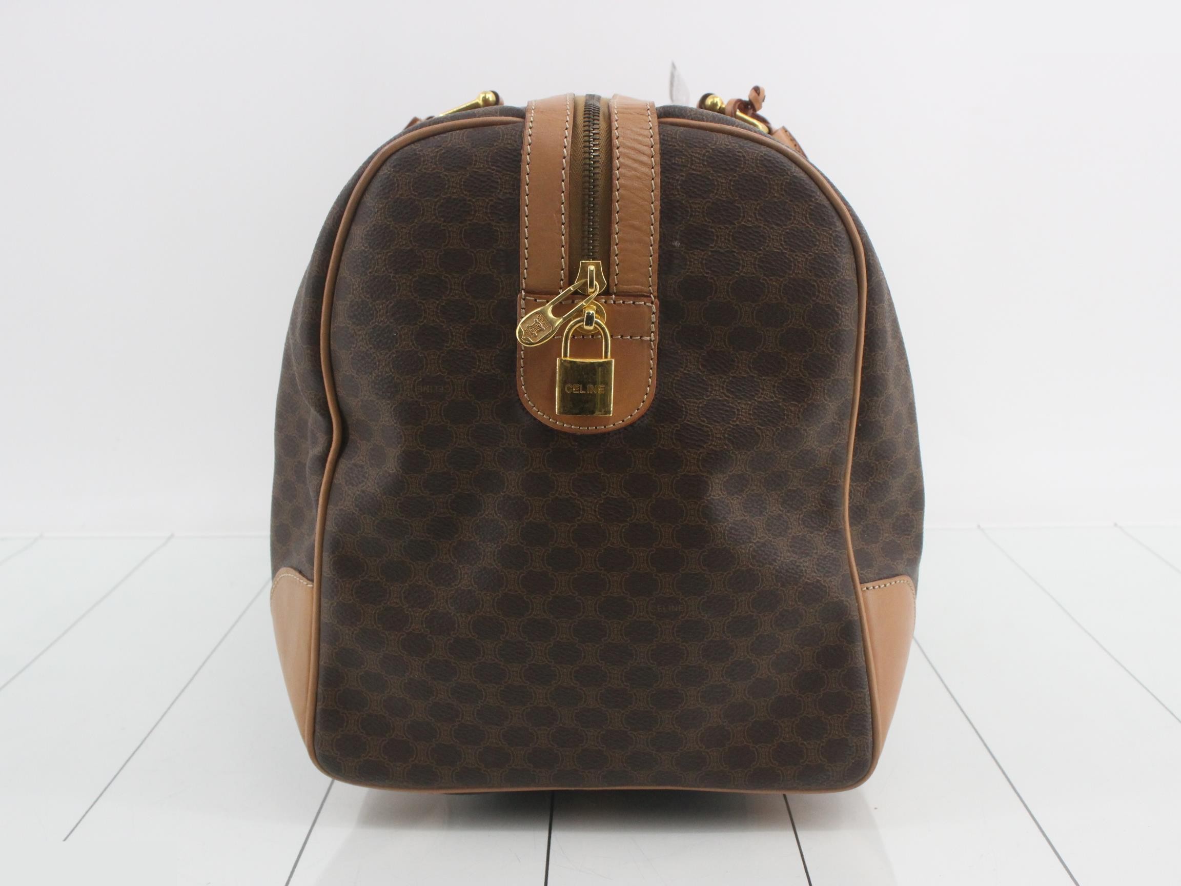 Macadam Boston Bag — view 4