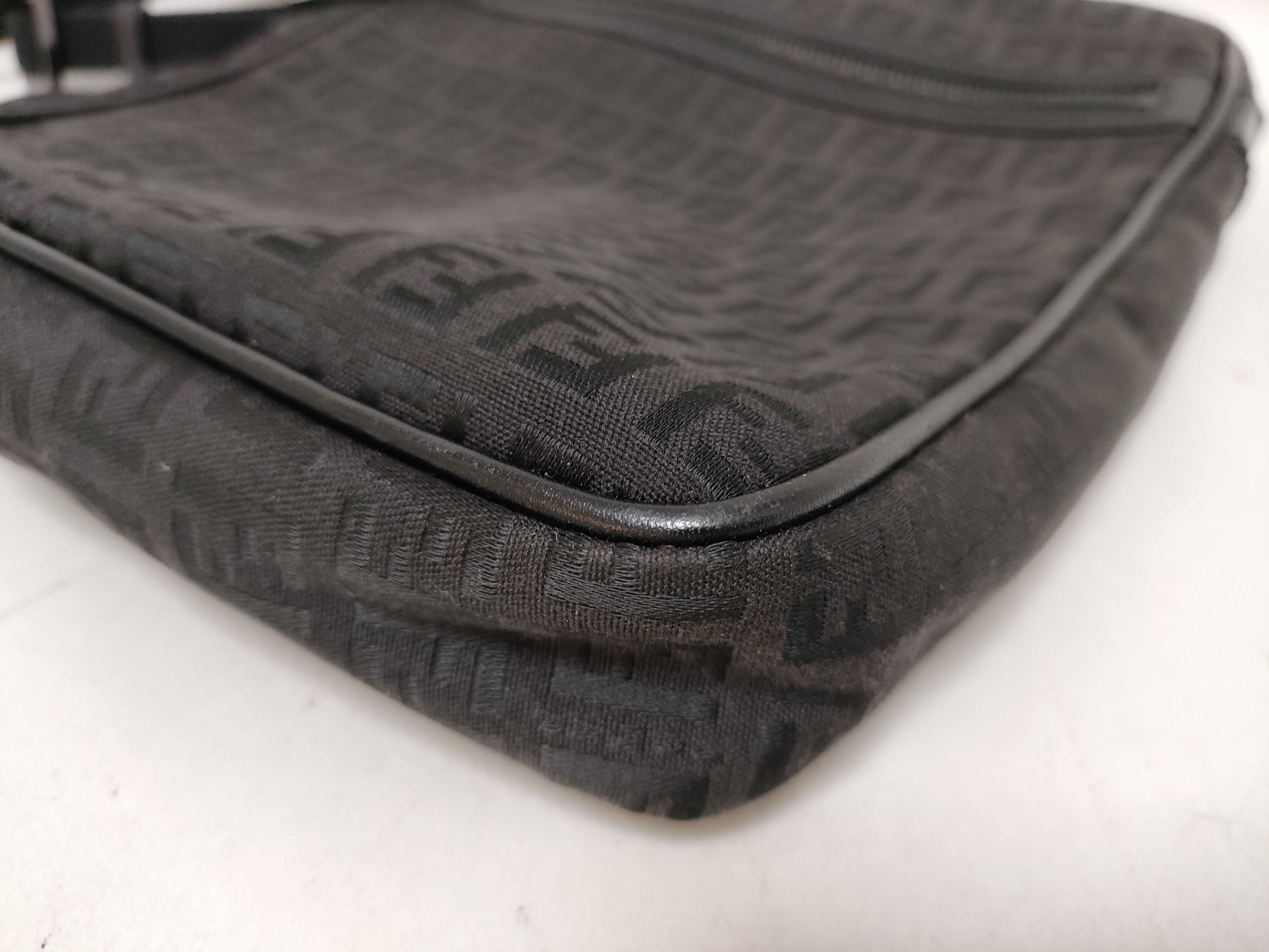 Zucca pattern Fendi Zucchino shoulder bag — view 6