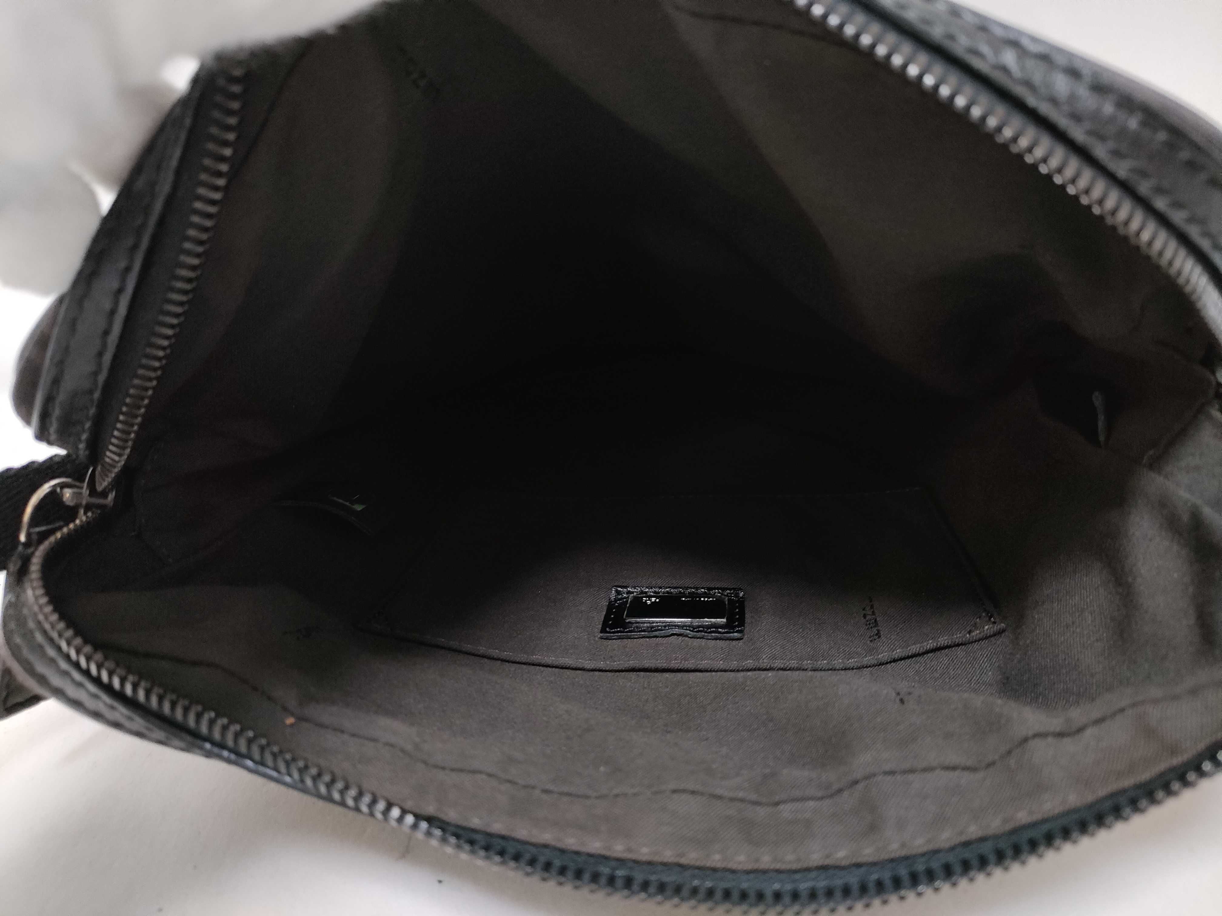 Zucca pattern Fendi Zucchino shoulder bag — view 10