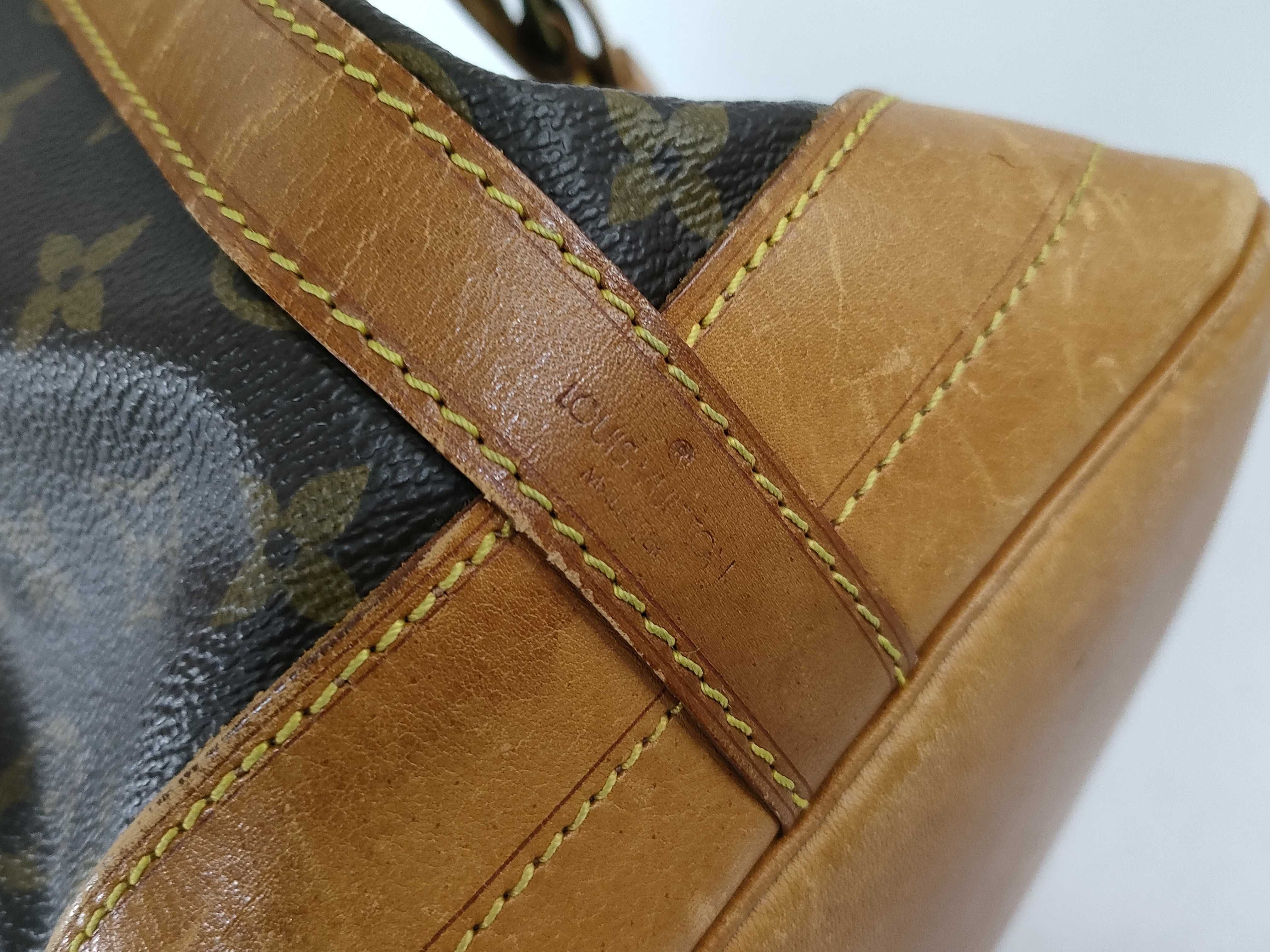 Monogram LV Monogram Noe M42224 — view 11