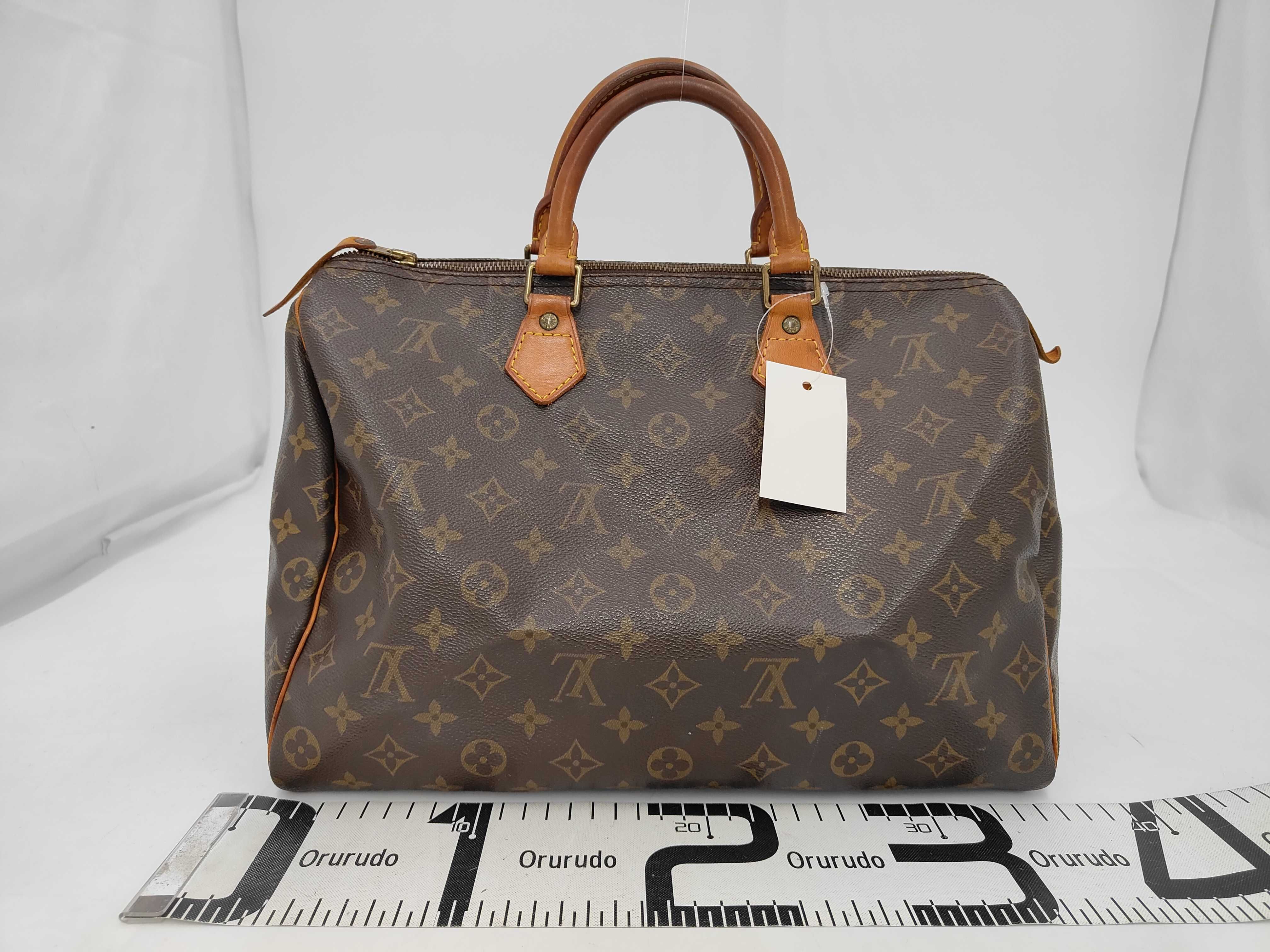 Monogram M41526 Speedy 30 Handbag — view 2