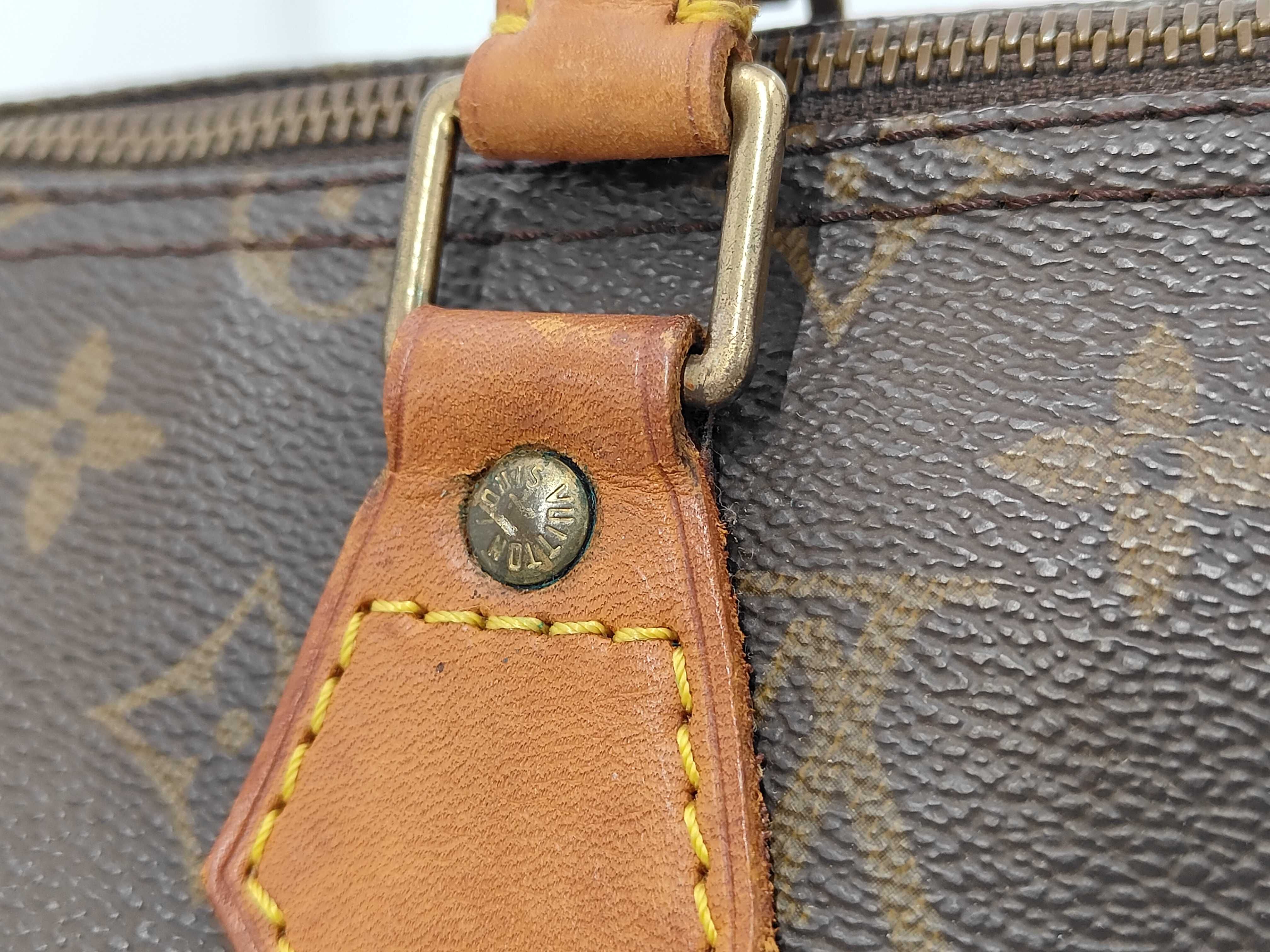Monogram M41526 Speedy 30 Handbag — view 3