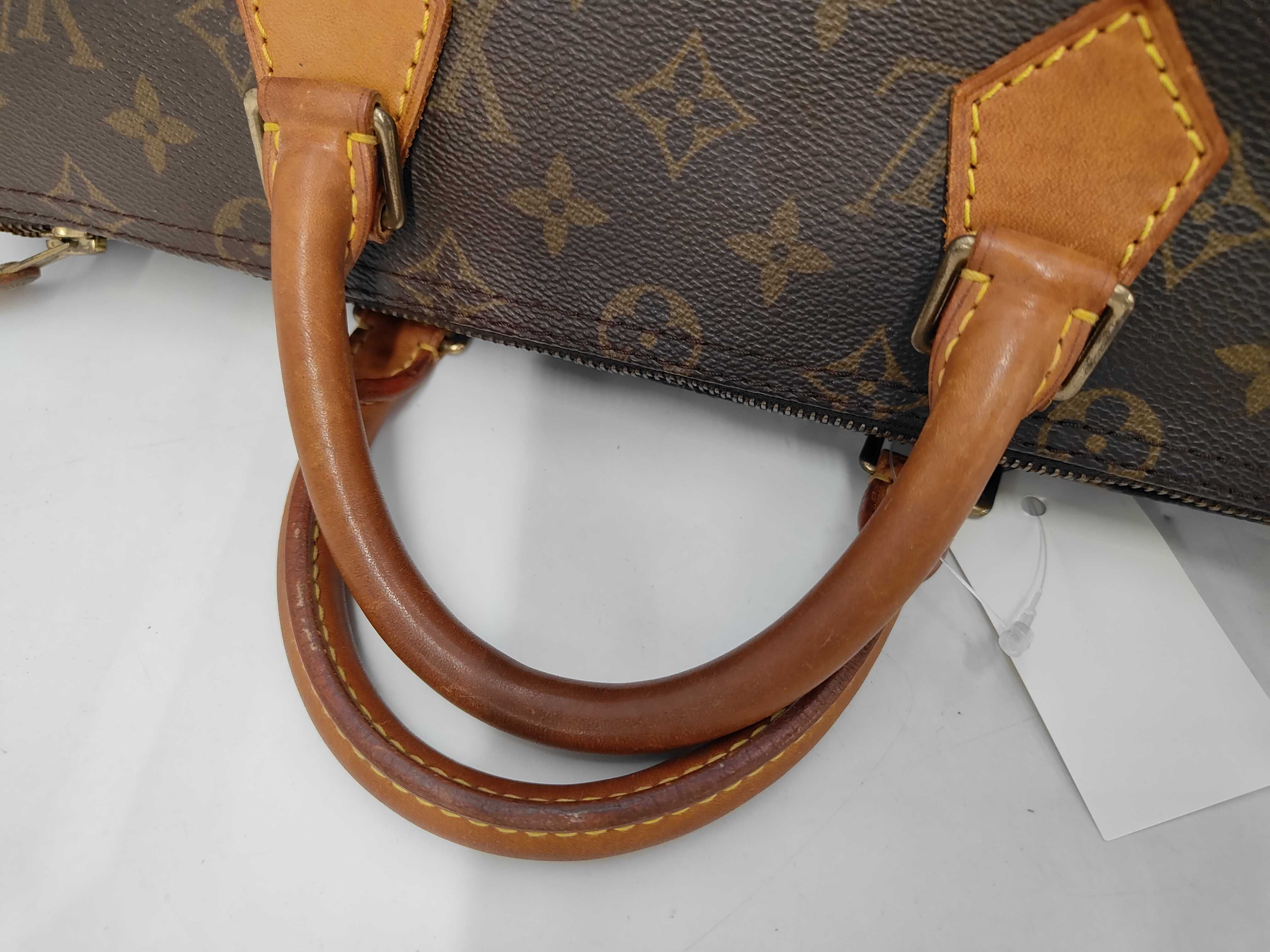 Monogram M41526 Speedy 30 Handbag — view 5
