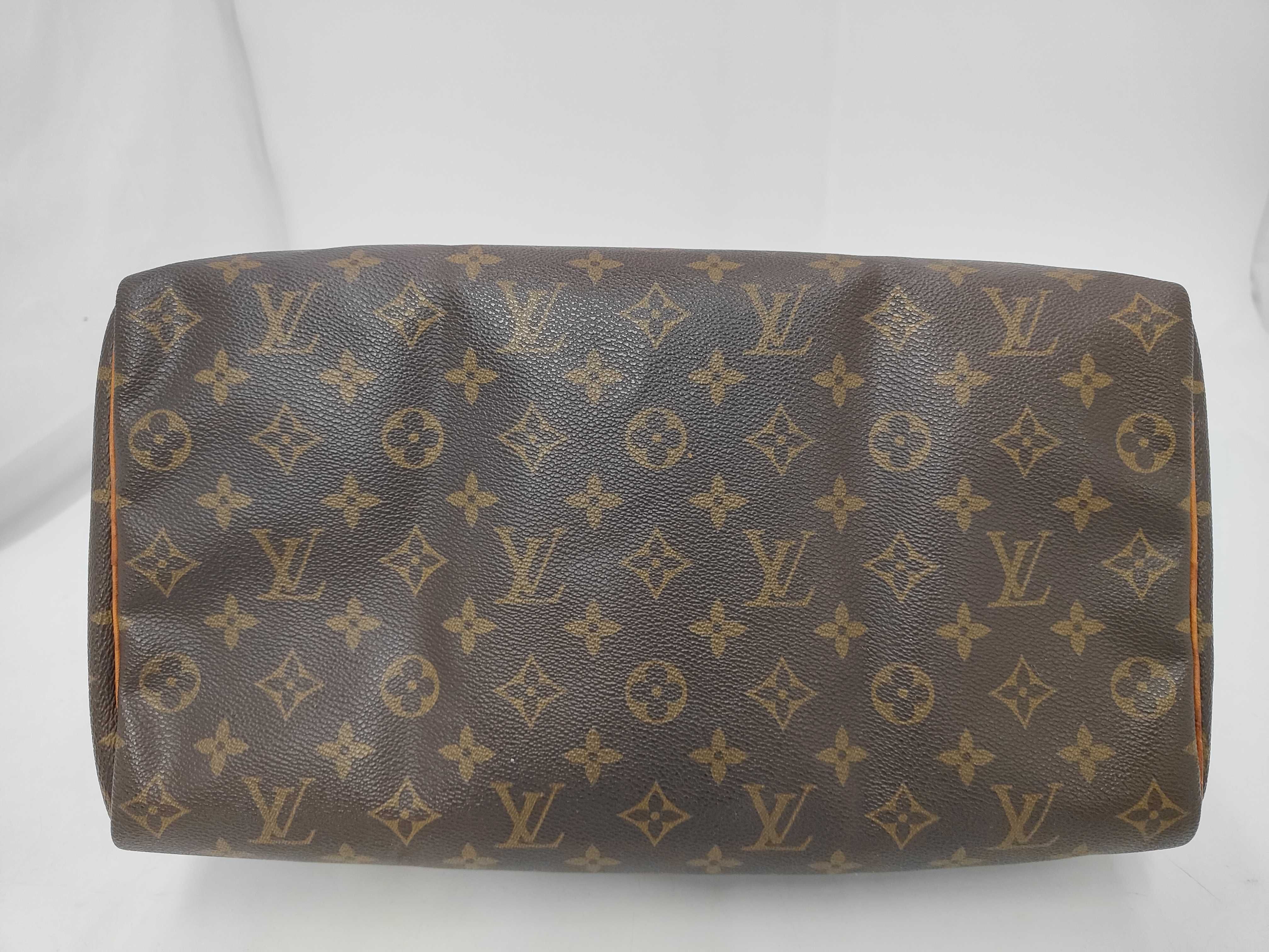 Monogram M41526 Speedy 30 Handbag — view 8