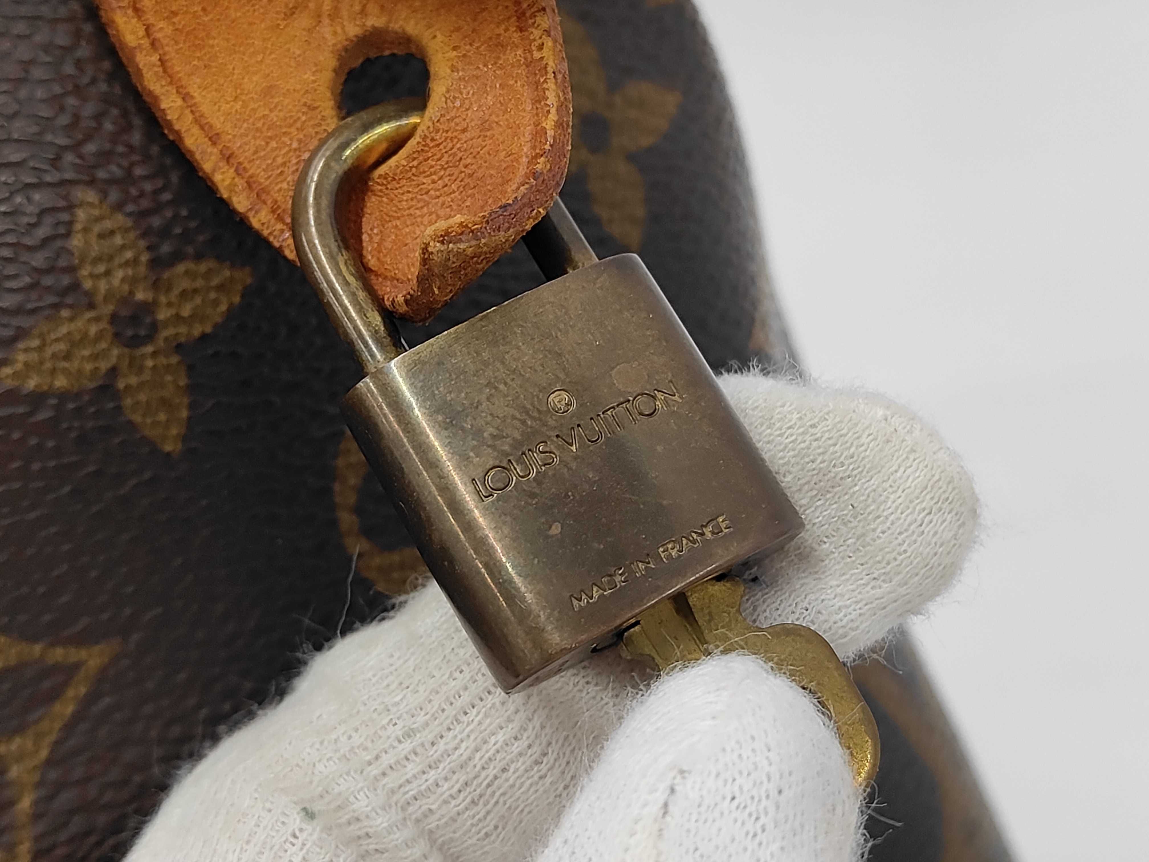 Monogram M41526 Speedy 30 Handbag — view 9