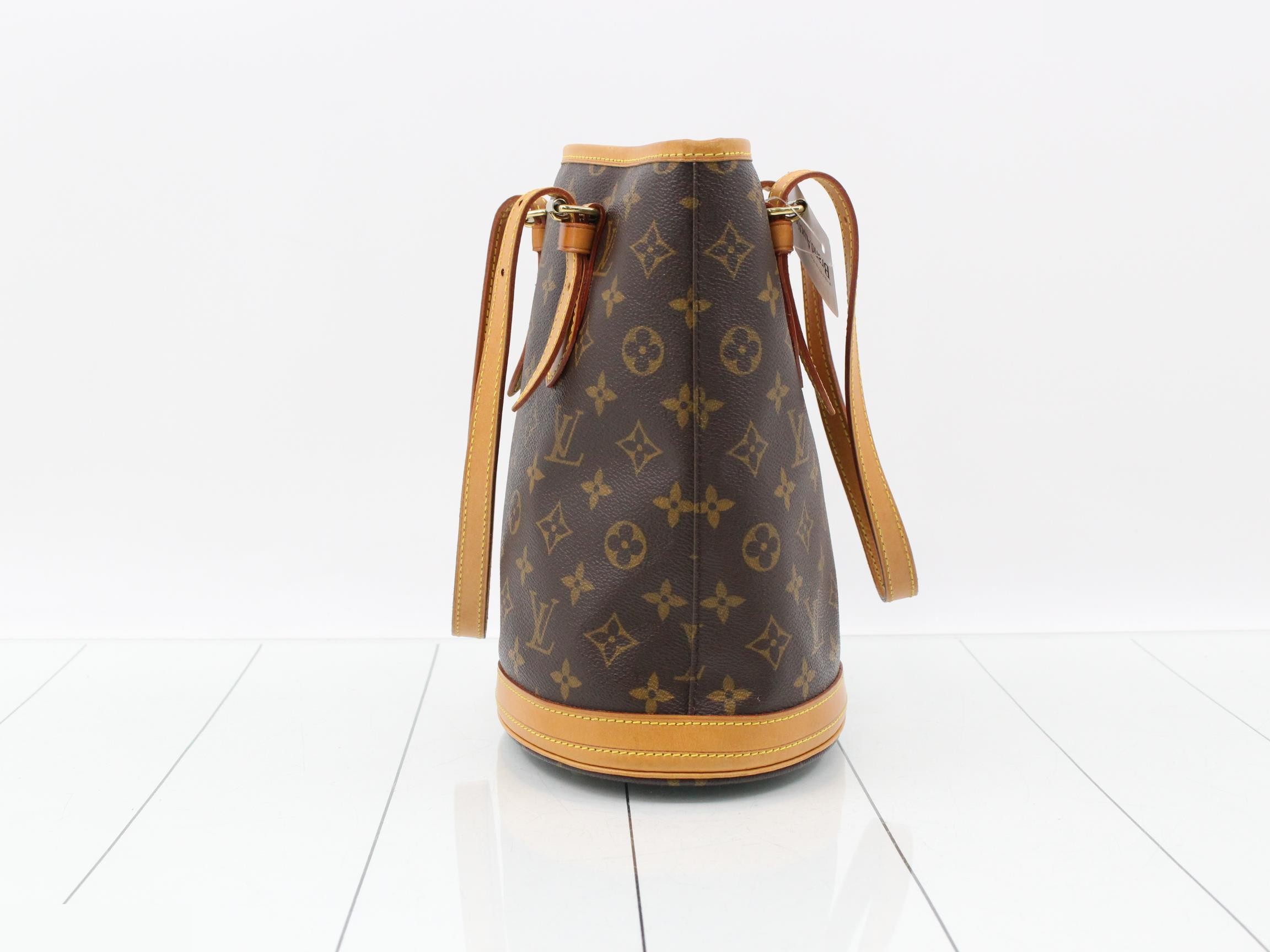 M42238 Bucket PM AR1927 with pouch W23 H26 D15.5 — view 4