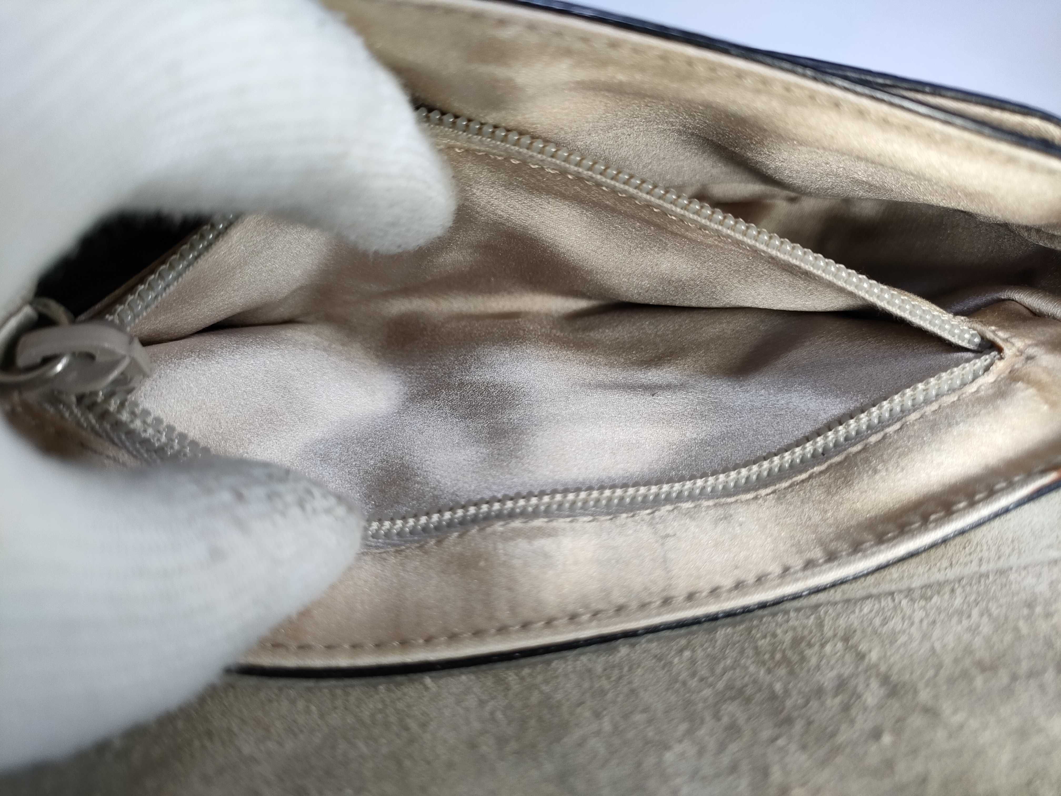 beige shoulder bag — view 11