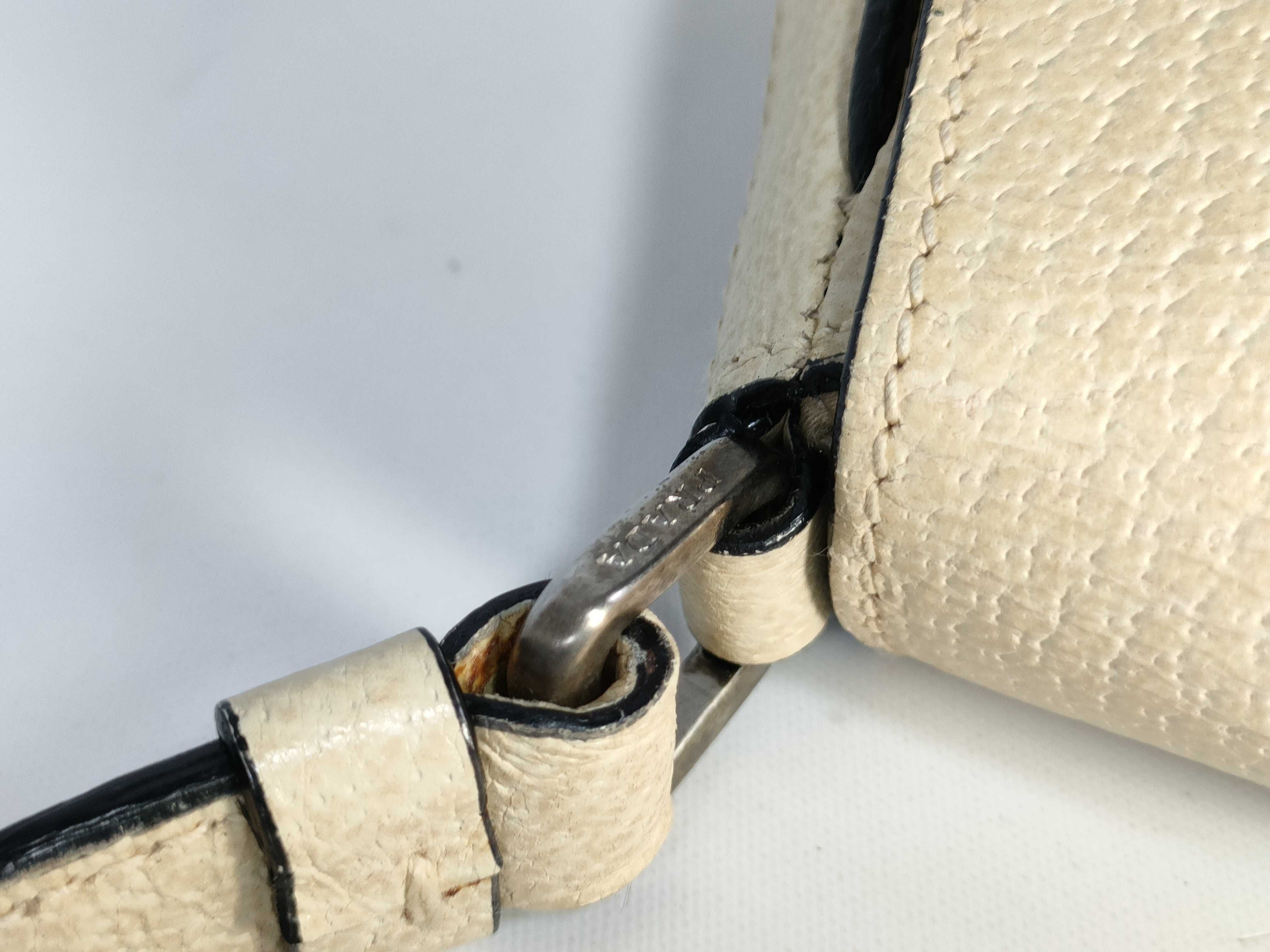 beige shoulder bag — view 5
