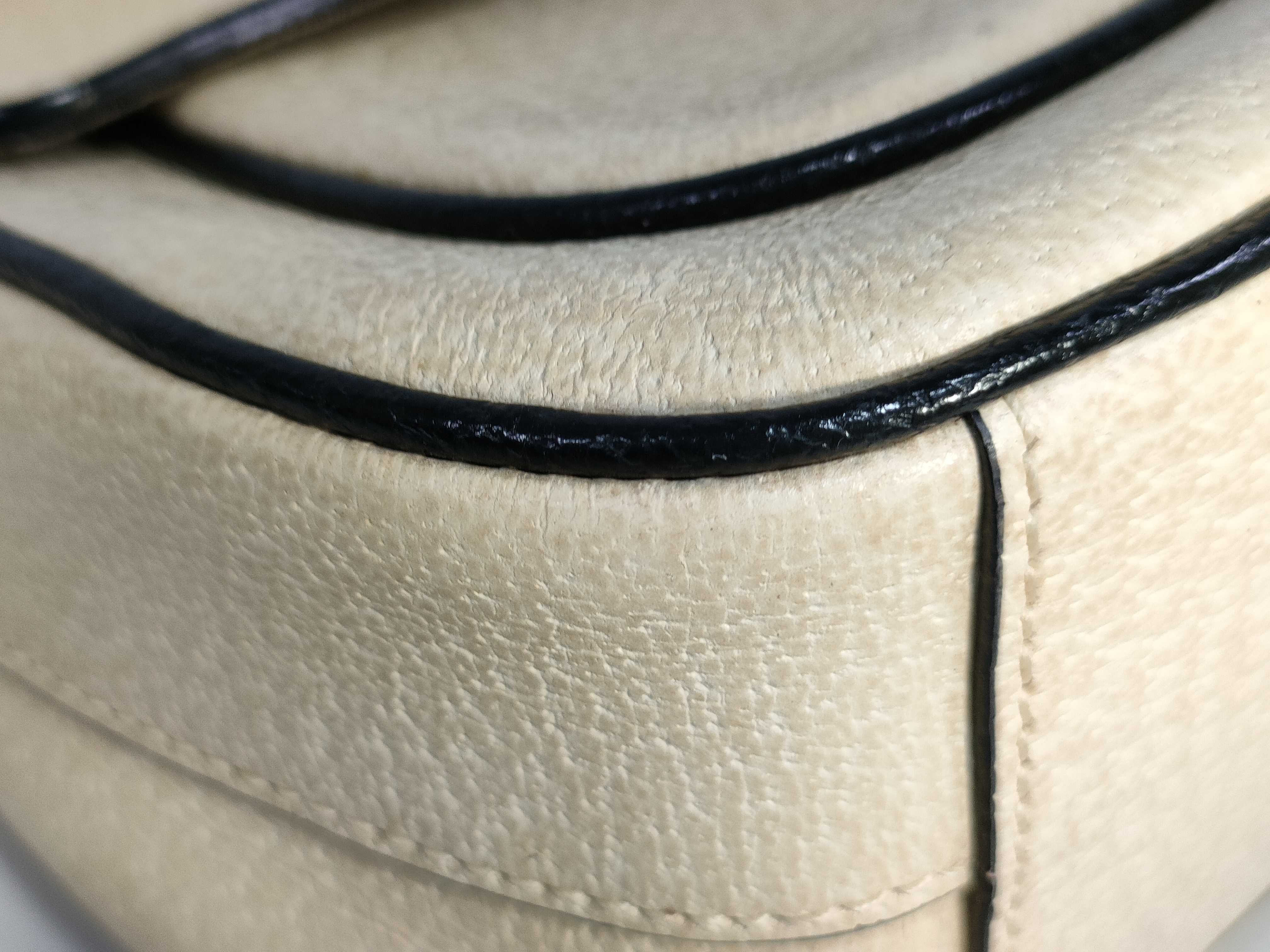 beige shoulder bag — view 6