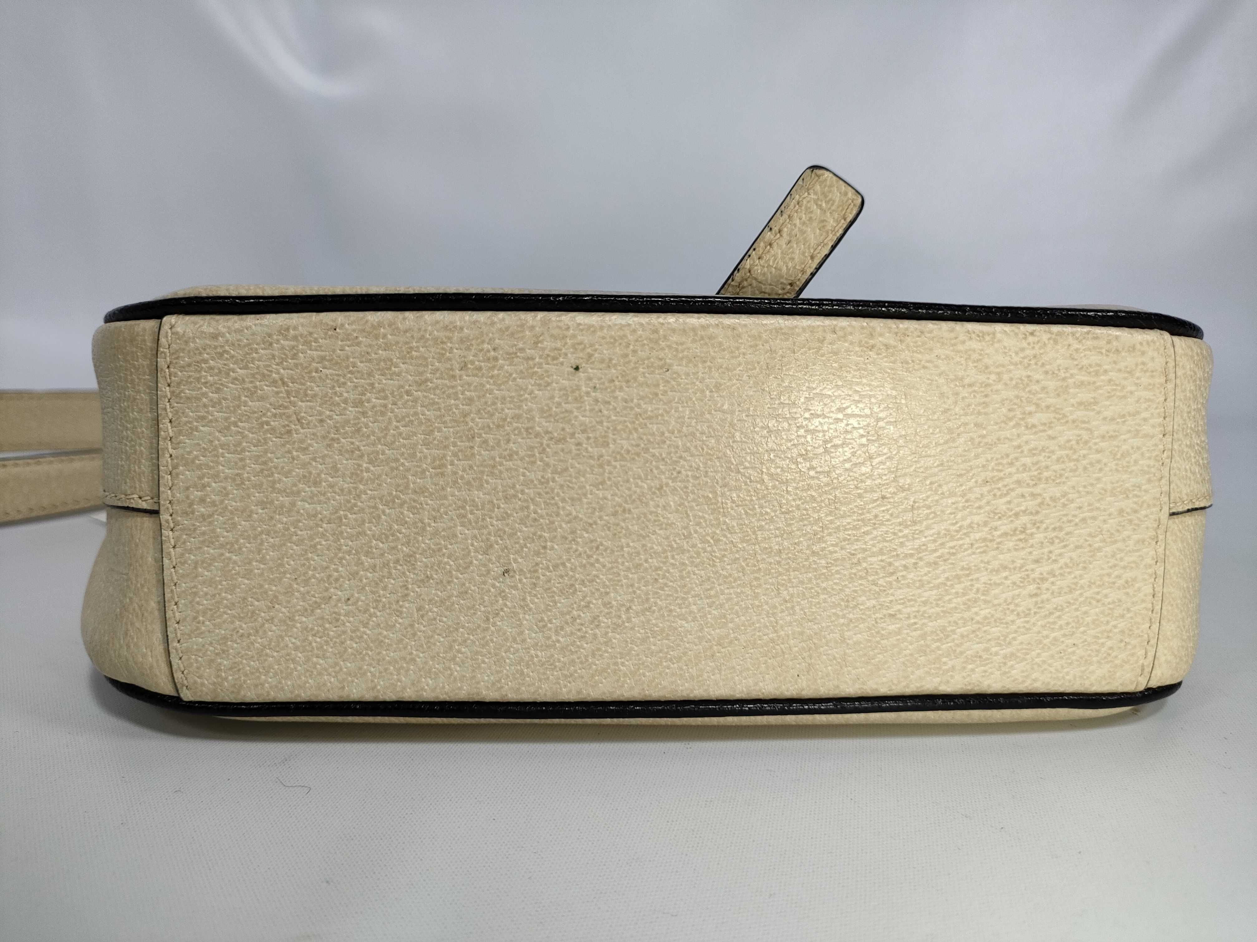 beige shoulder bag — view 7