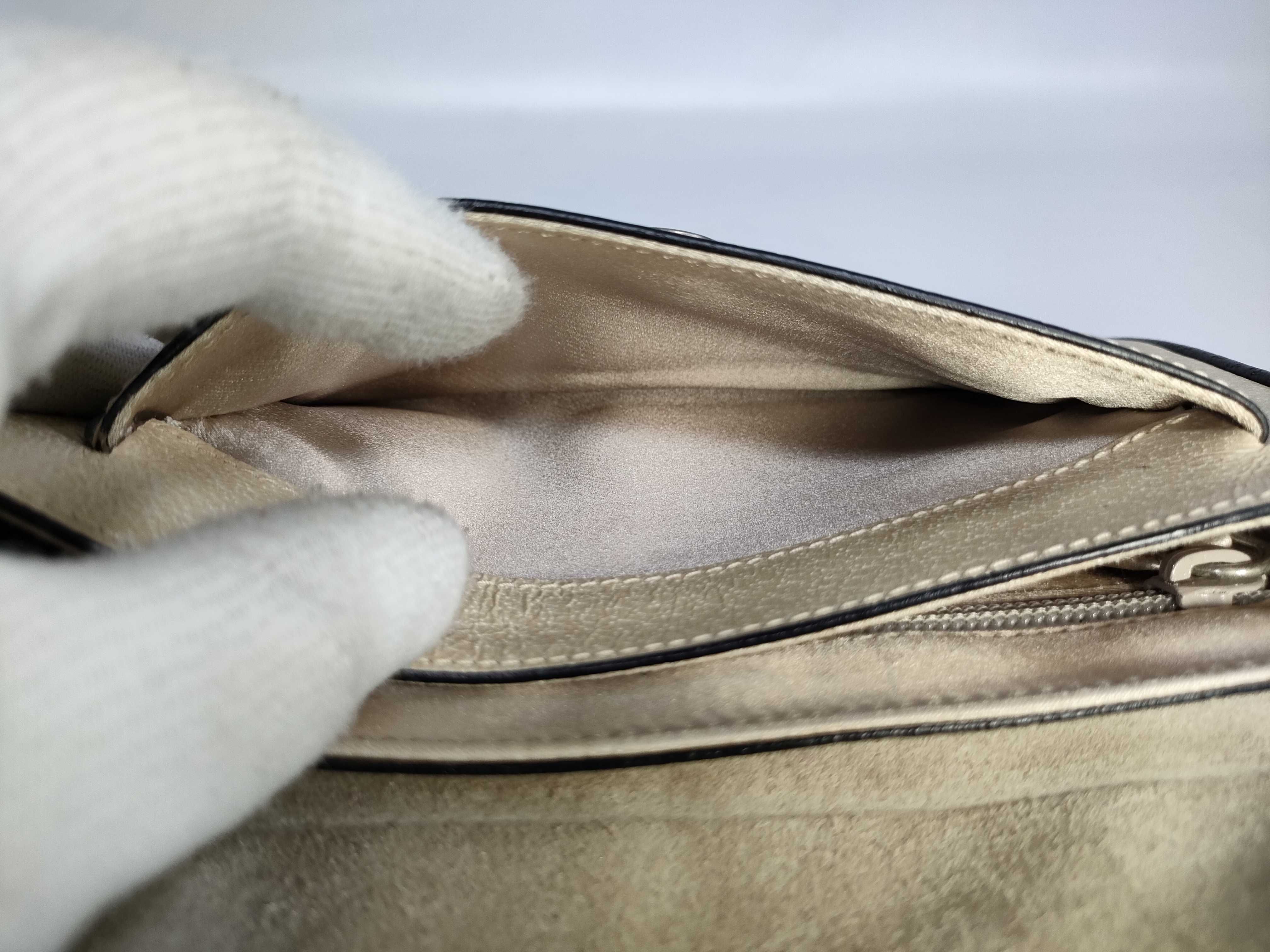 beige shoulder bag — view 10