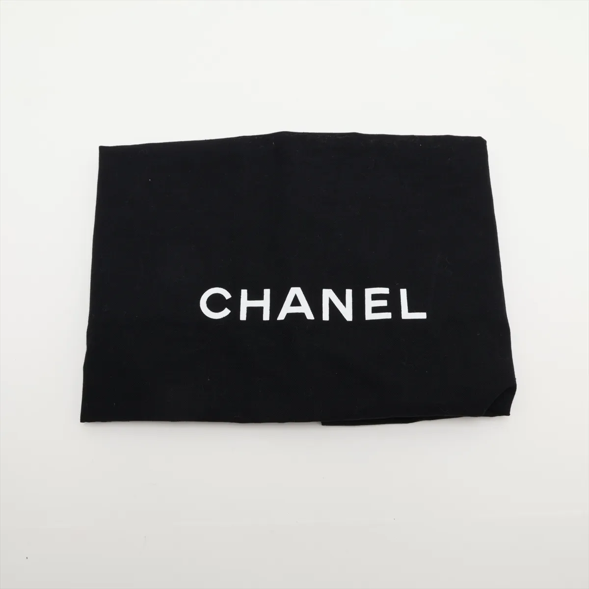 Cambon Line Leather x Patent Leather Tote Bag, Black, Silver Hardware, Item No. 14115864 (Serial Number 14) — view 12