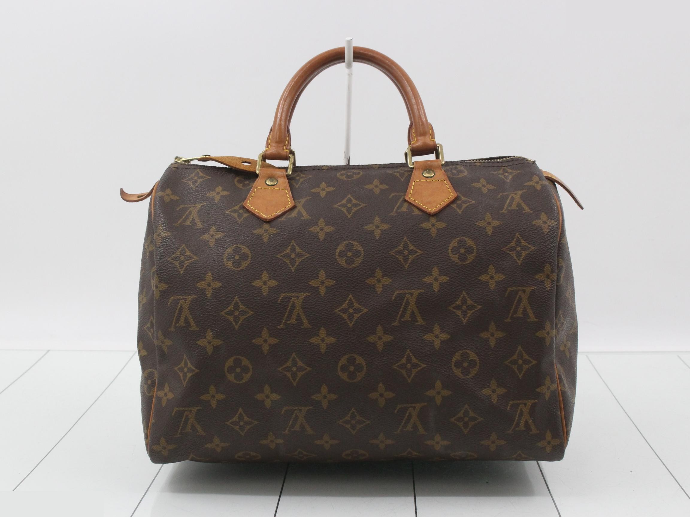 Monogram Speedy Boston Bag — view 2