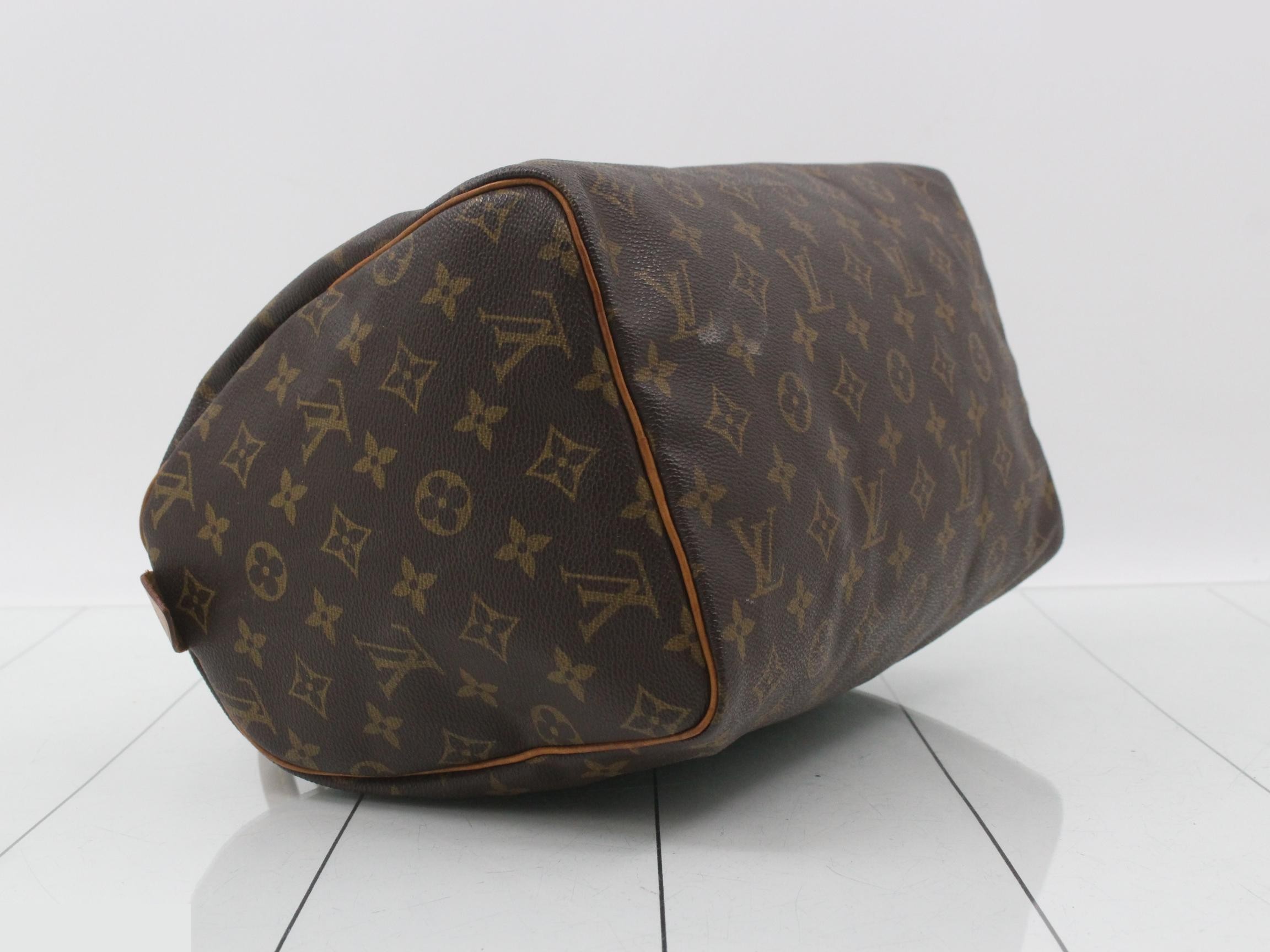 Monogram Speedy Boston Bag — view 5
