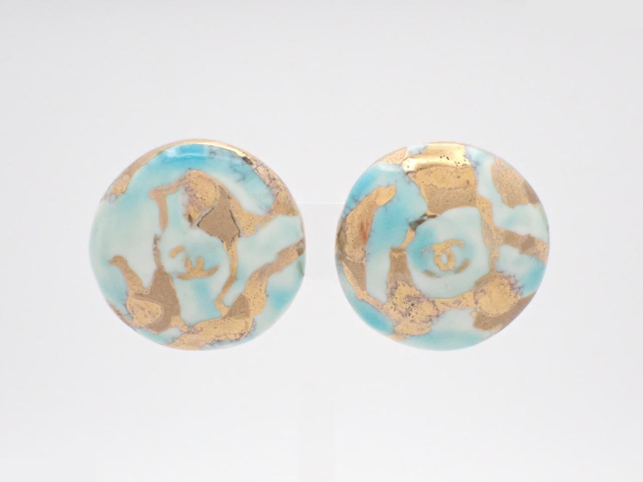 Coco Mark Earrings 2 8