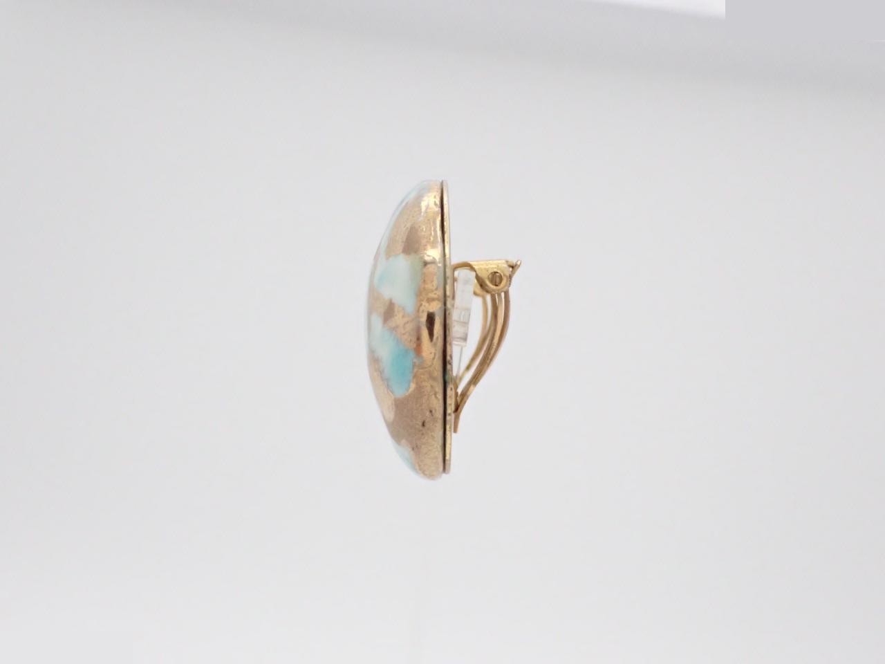 Coco Mark Earrings 2 8 — view 3