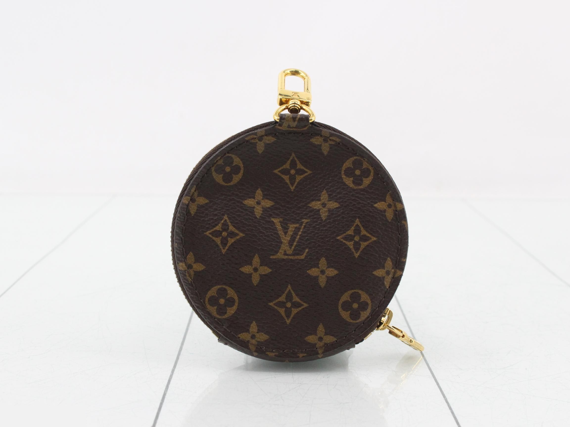 Monogram Shoulder Pouch Set — view 2