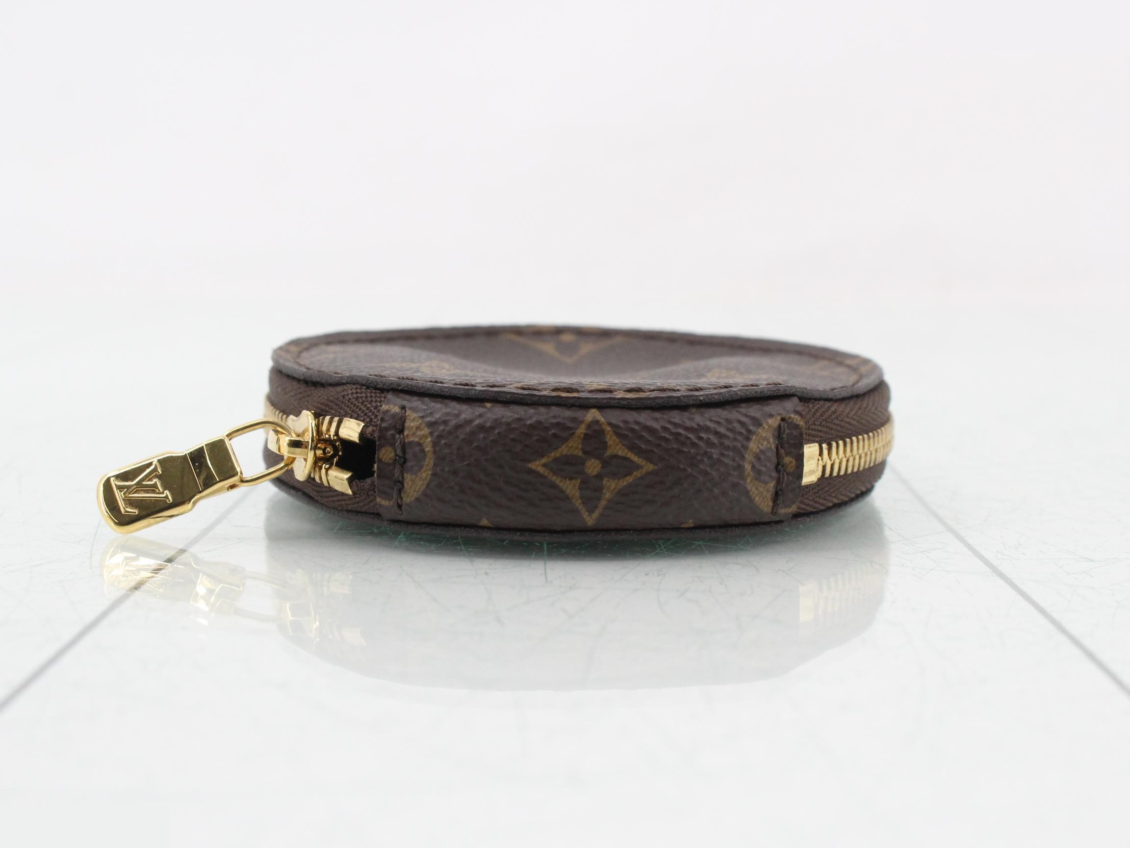 Monogram Shoulder Pouch Set — view 3