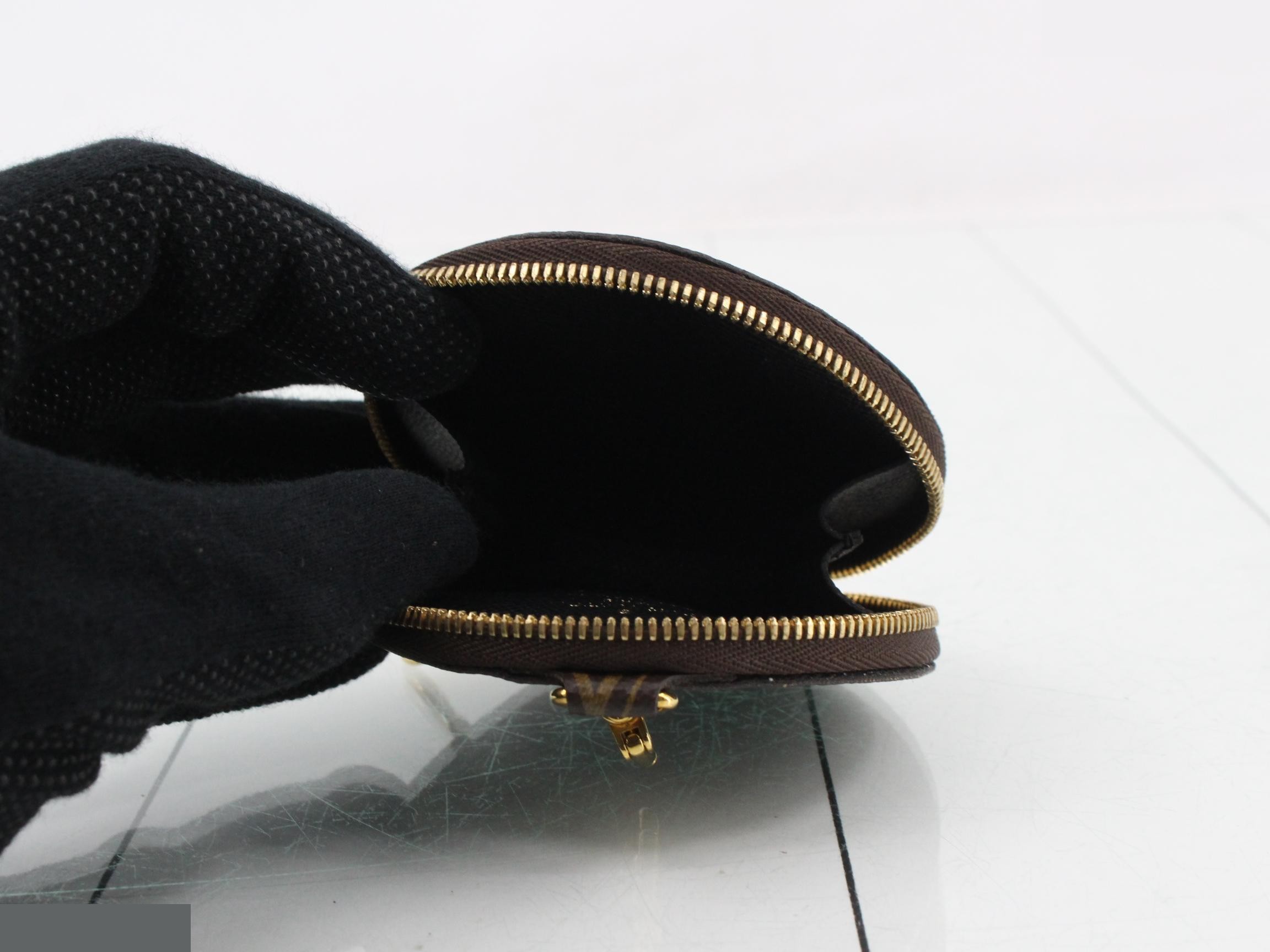 Monogram Shoulder Pouch Set — view 4